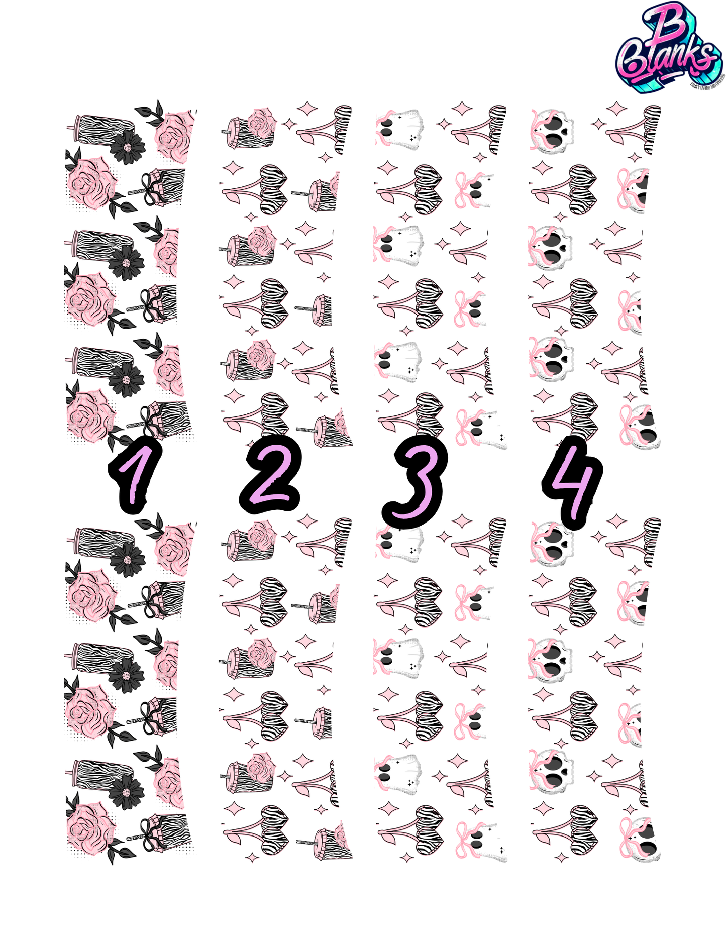 10 - Claw Clip