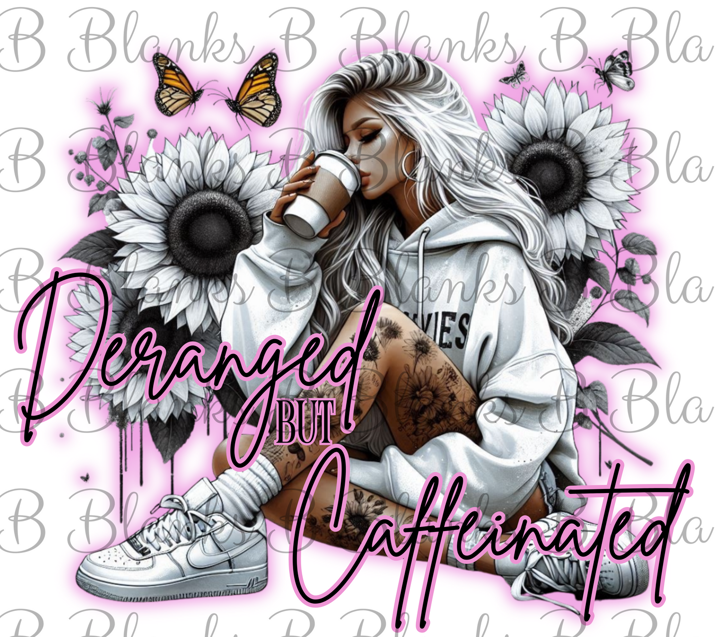 124- Exclusive Sublimation Print 20oz