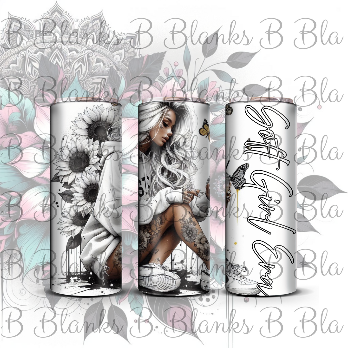 125- Exclusive Sublimation Print 20oz
