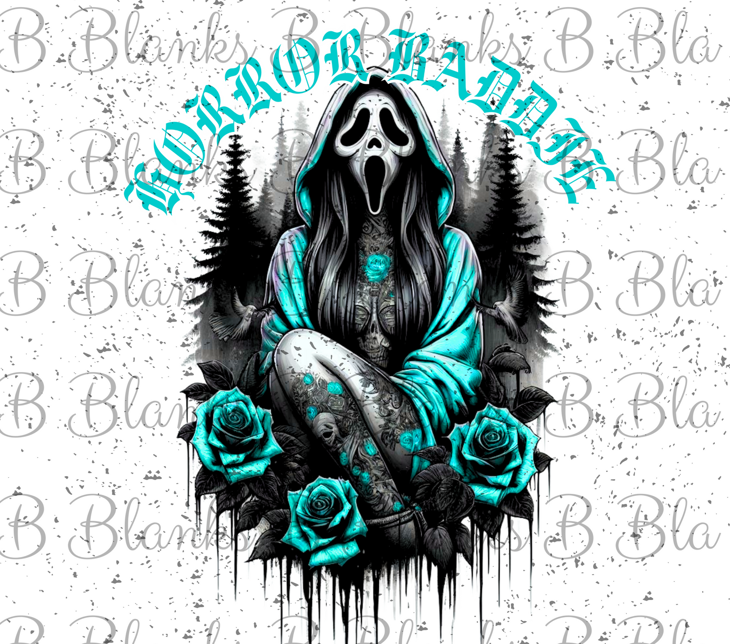118- Exclusive Sublimation Print 20oz
