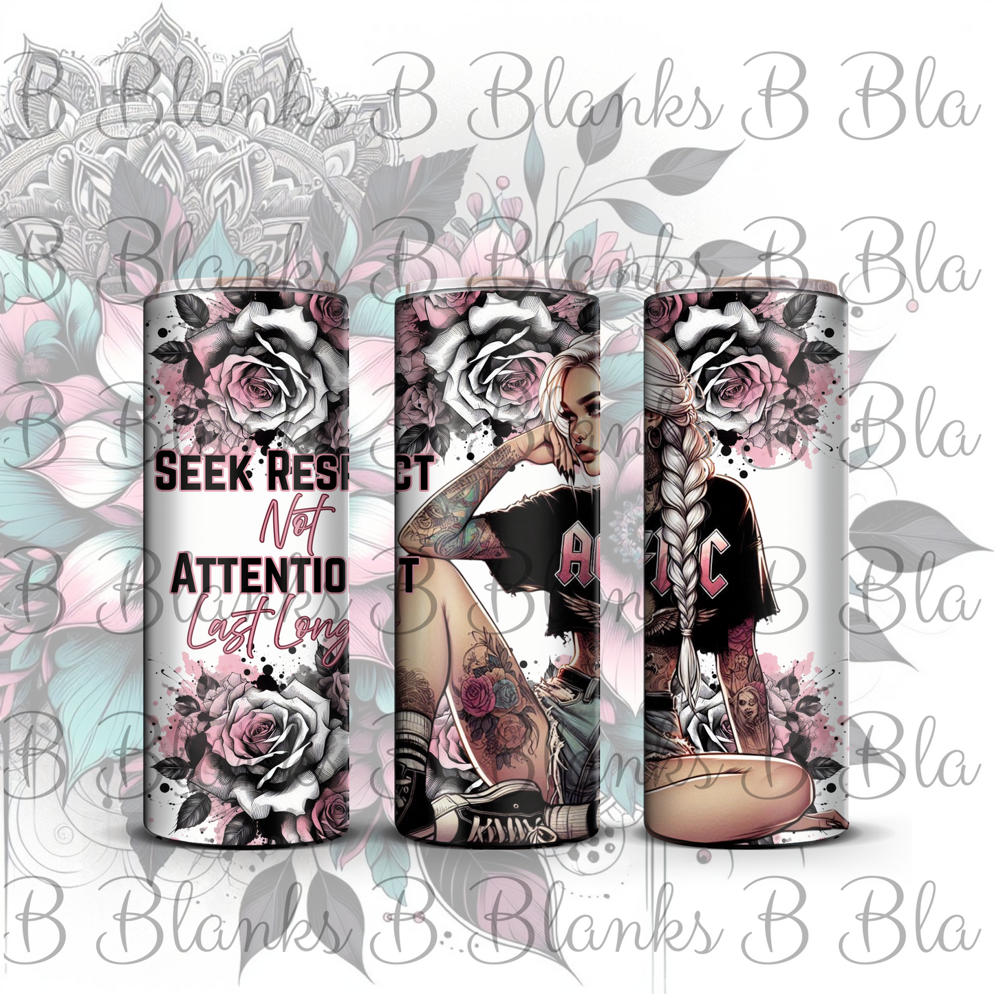 127- Exclusive Sublimation Print 20oz
