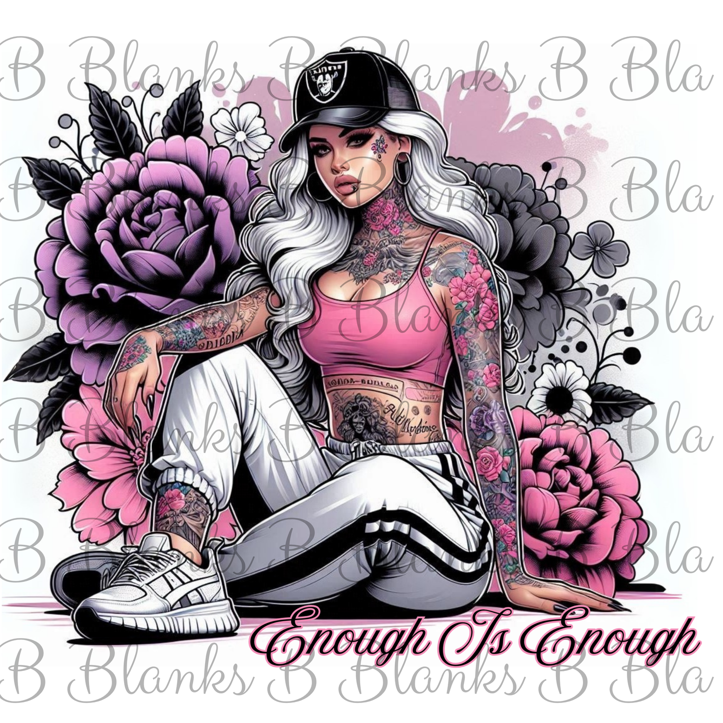 85 - Exclusive Sublimation Print 20oz