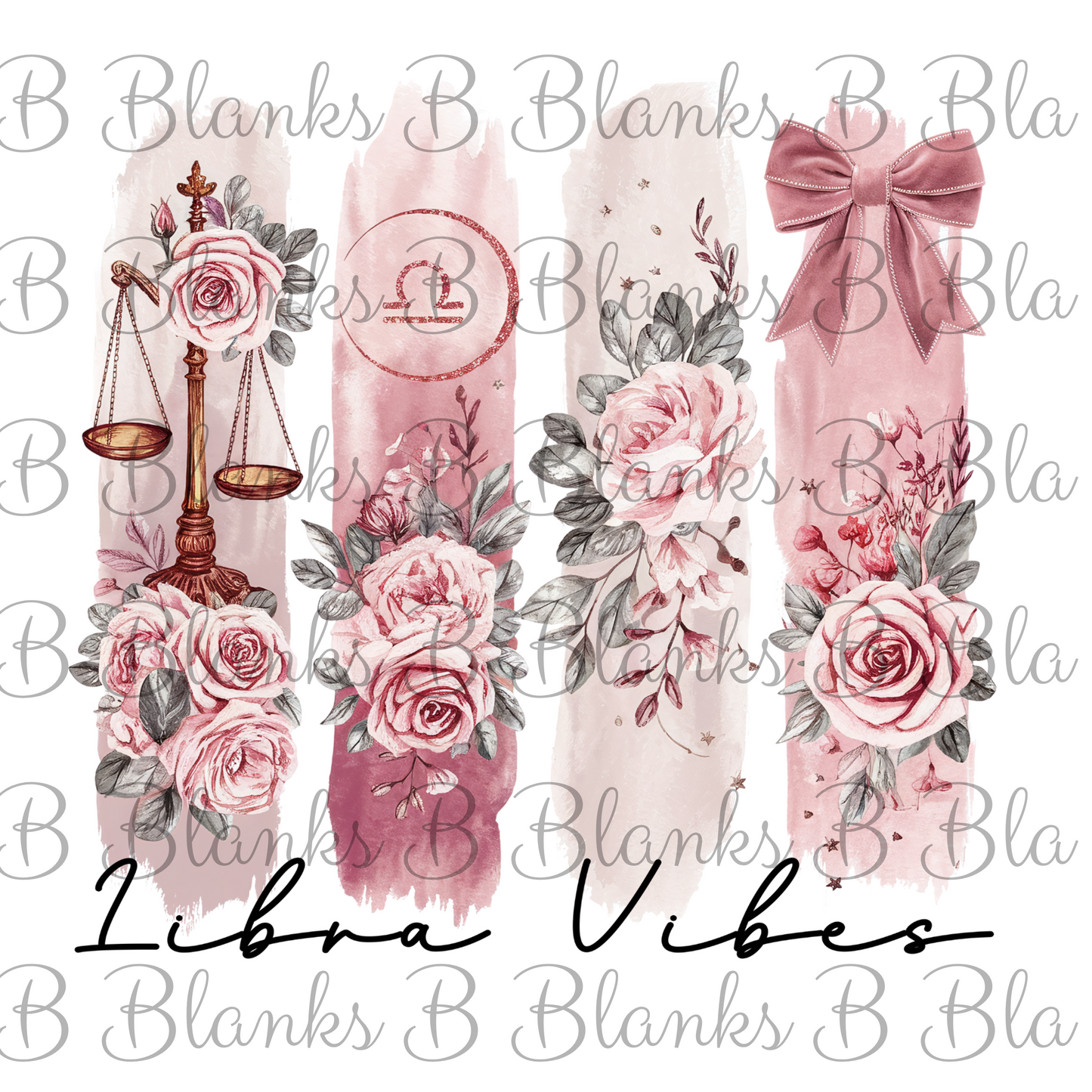 P/O Libra Zodiac - DTF PRINT