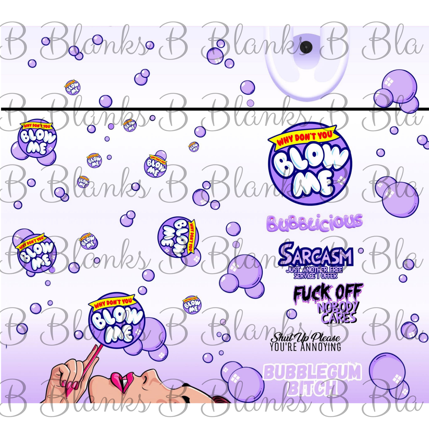 6 - Sublimation Print 20oz