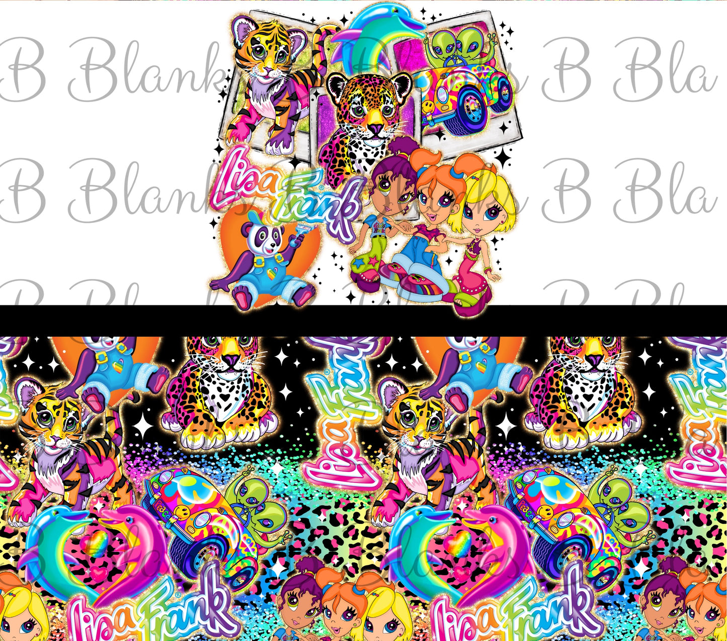 Polaroid Sub 35 - Sublimation Print 20oz