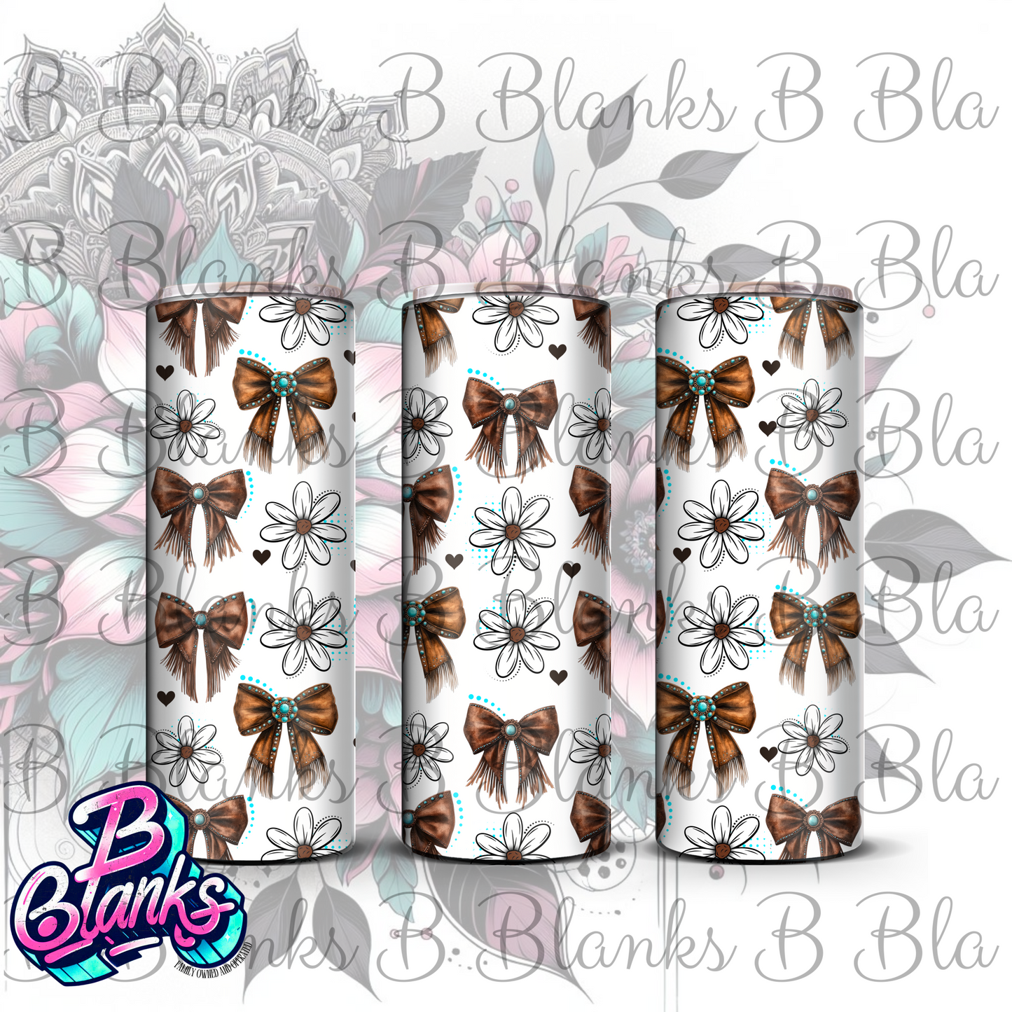 95 - Sublimation Print 20oz