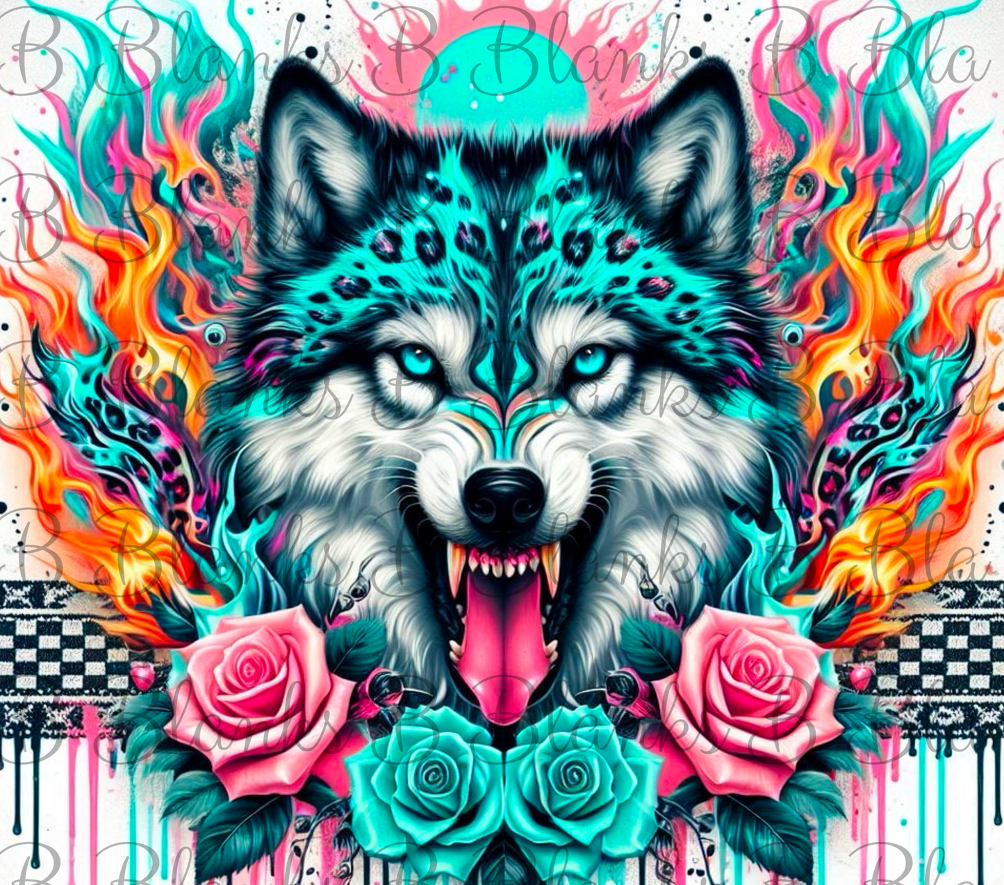 203 - Sublimation Print 20oz