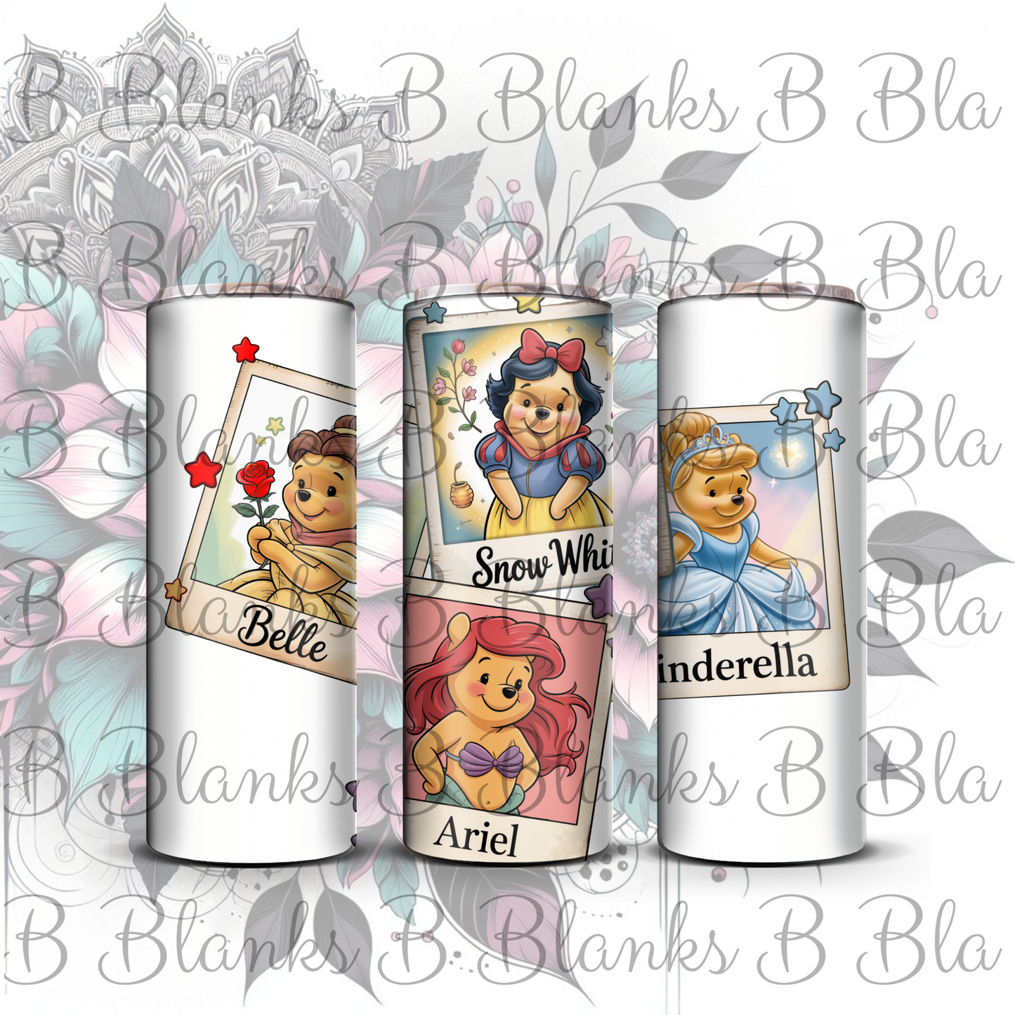 70 - Sublimation Print 20oz