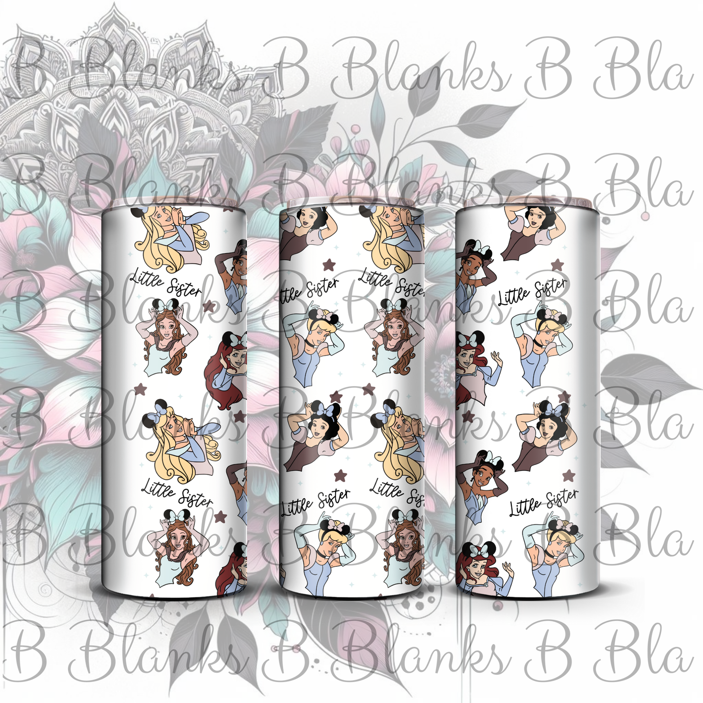 17 - Sublimation Print 20oz