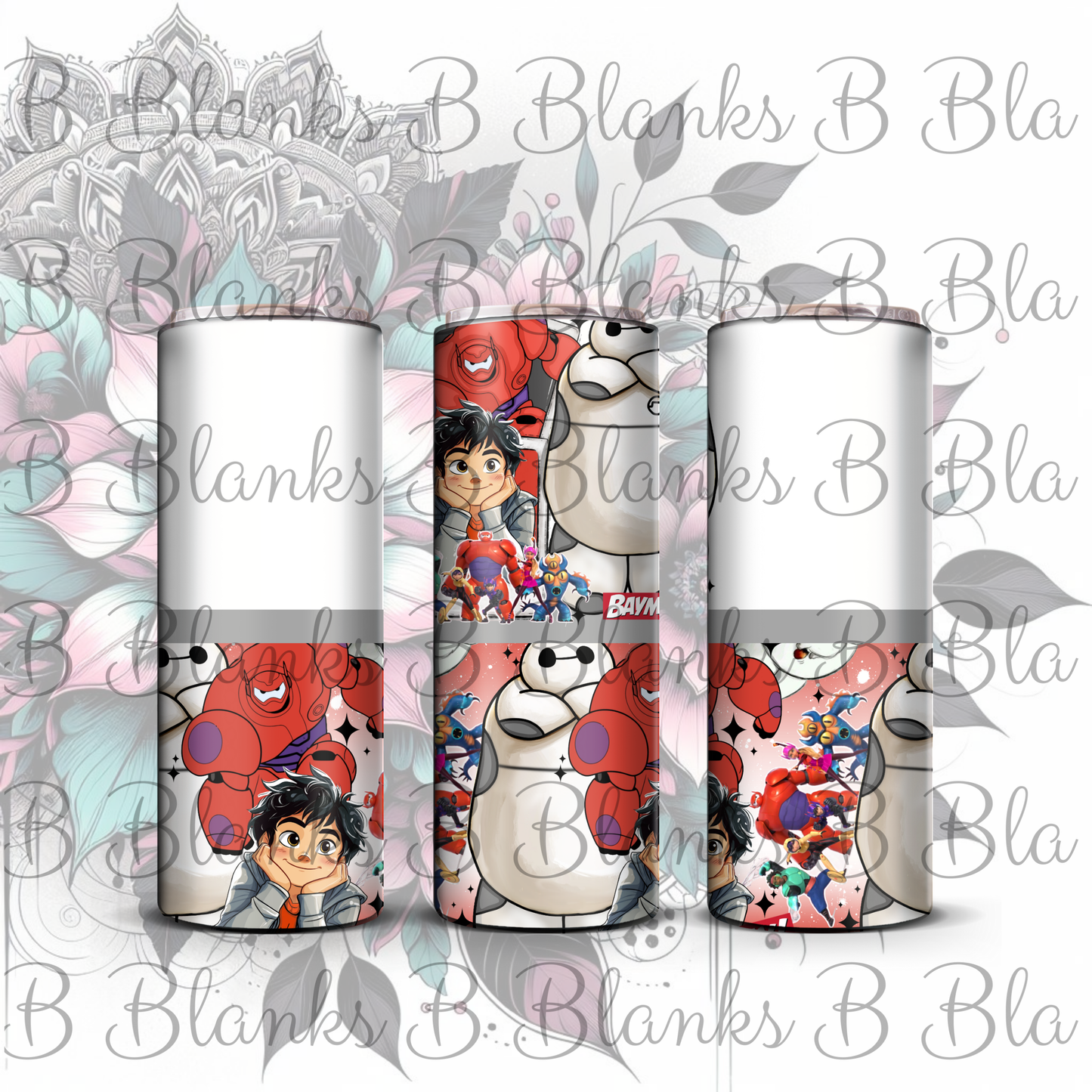 Polaroid Sub 6 - Sublimation Print 20oz