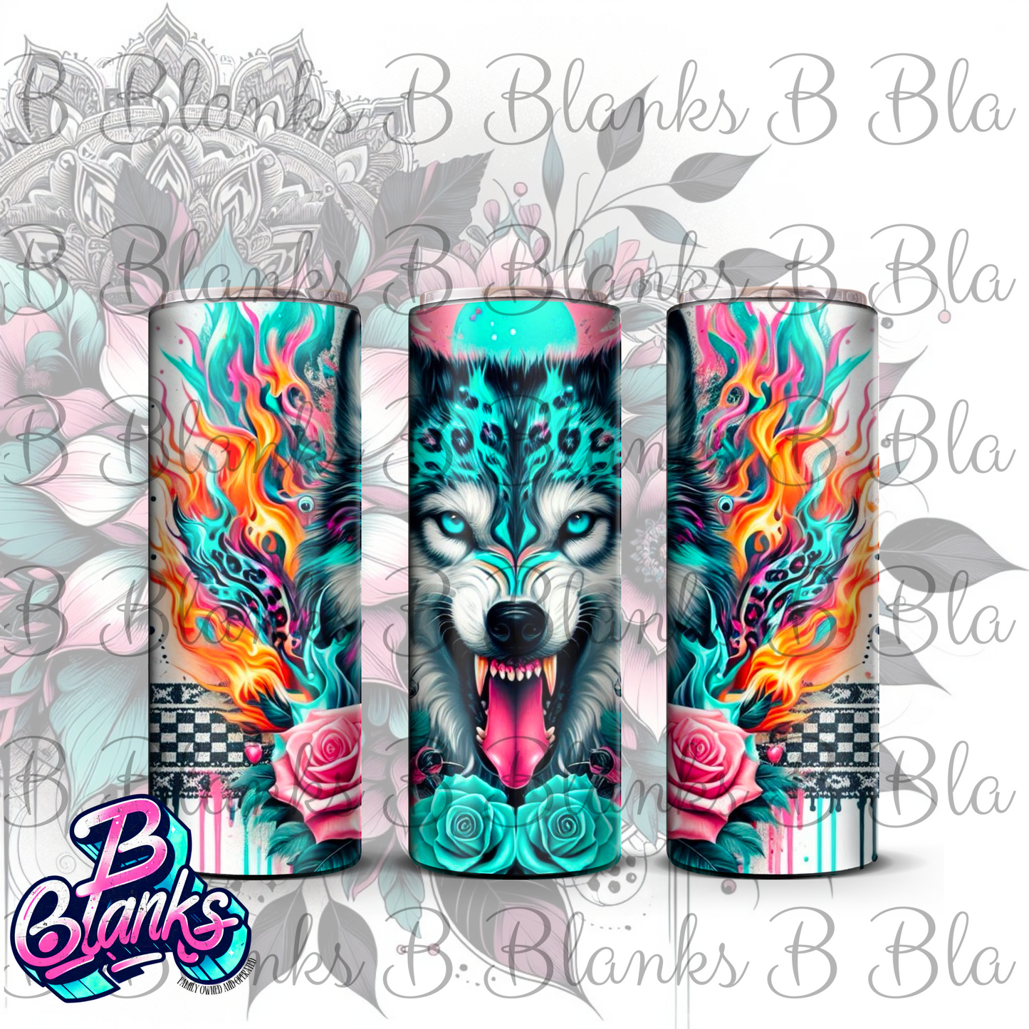 203 - Sublimation Print 20oz