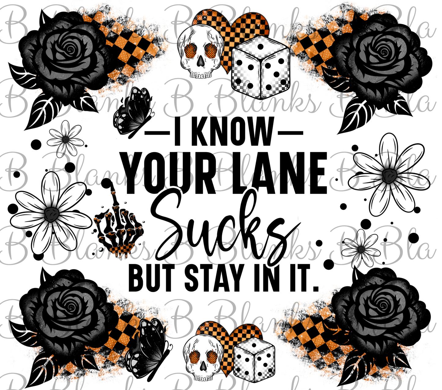 135 - Sublimation Print 20oz