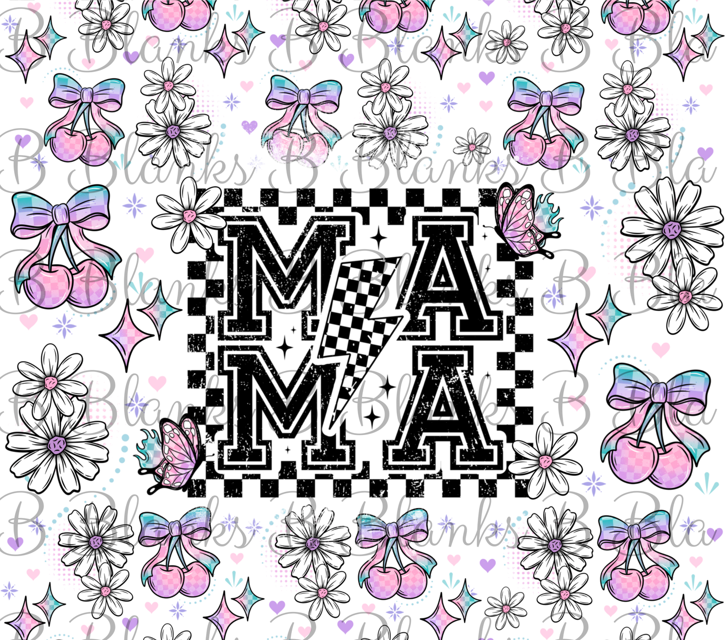 138 - Sublimation Print 20oz