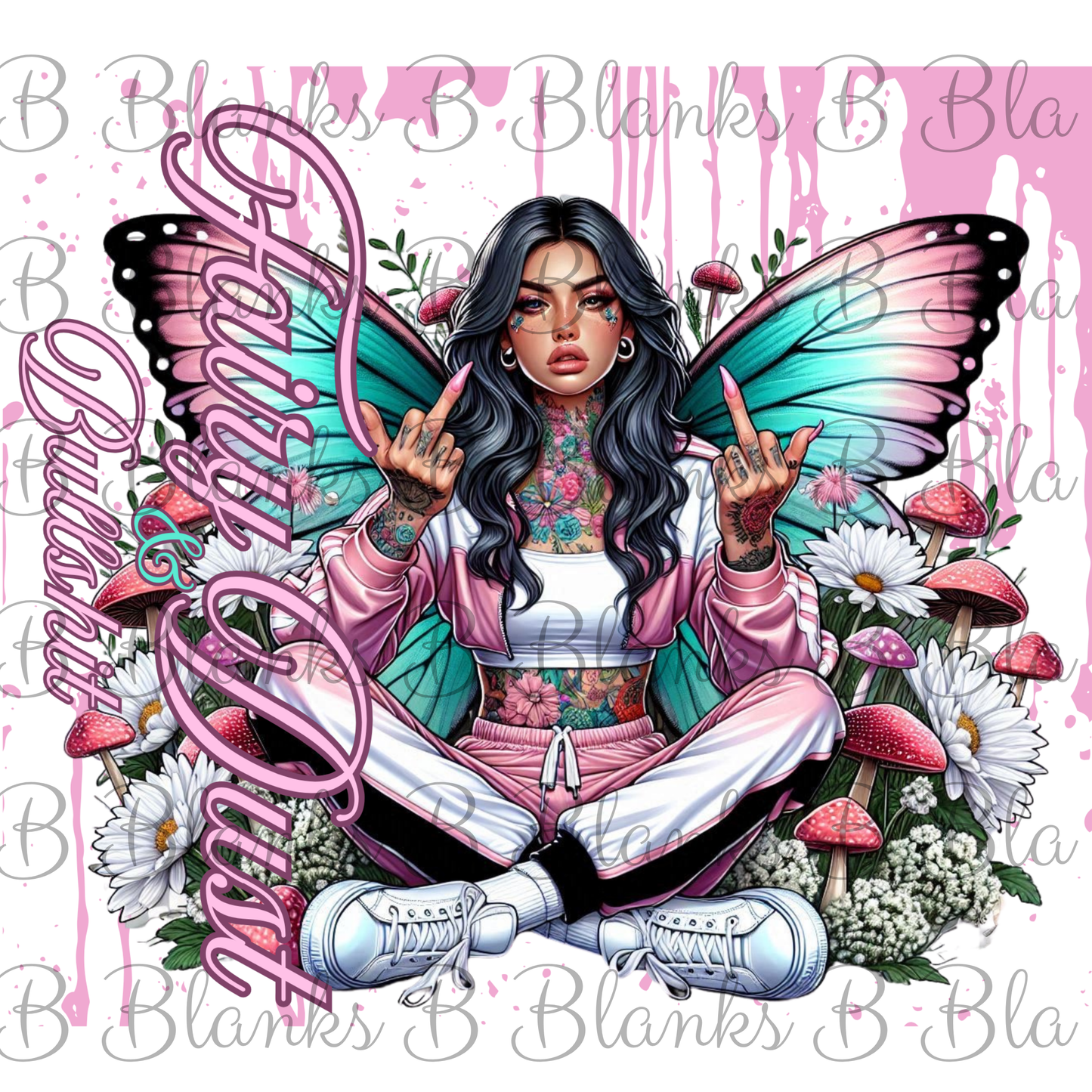108 - Exclusive Sublimation Print 20oz