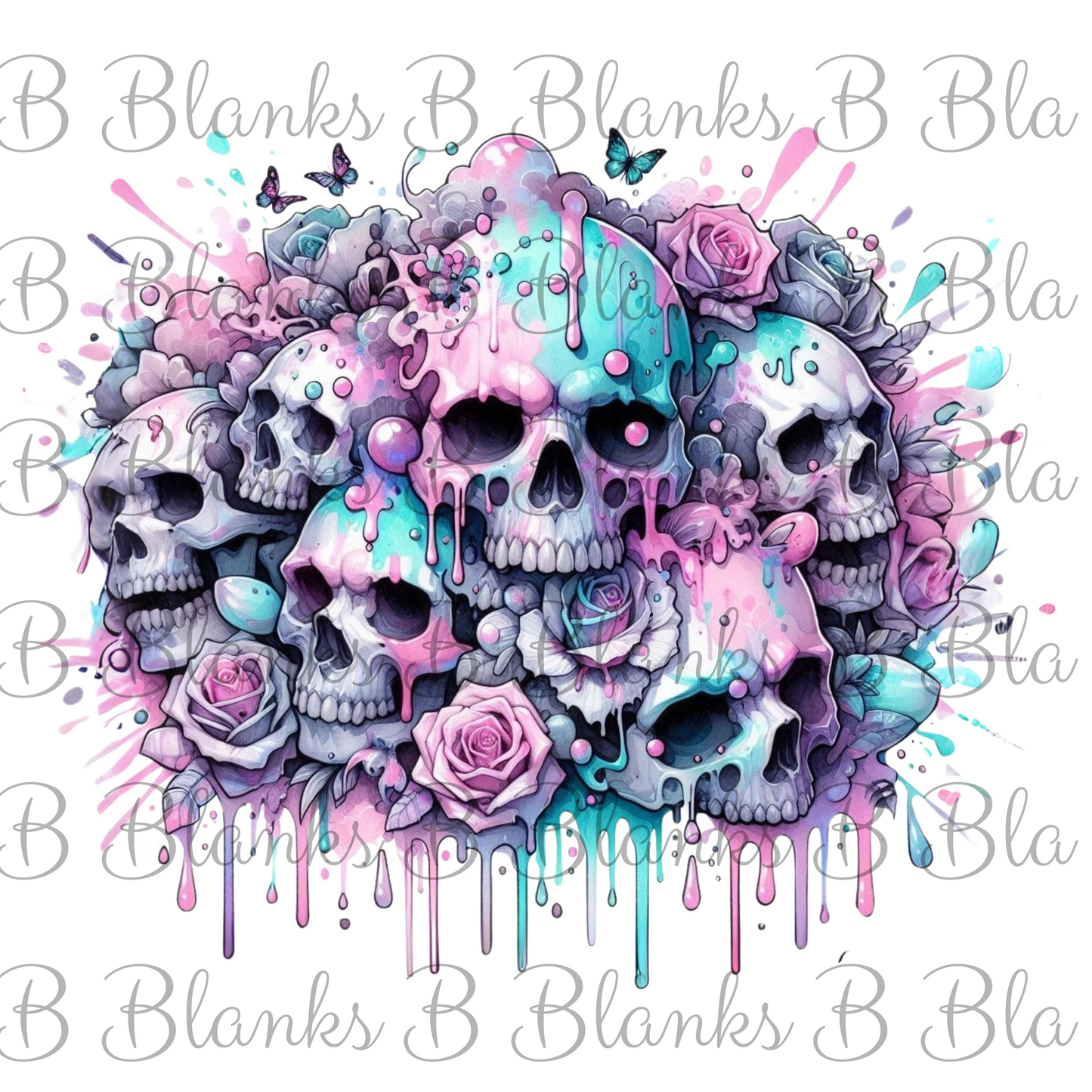131 - Exclusive Sublimation Print 20oz