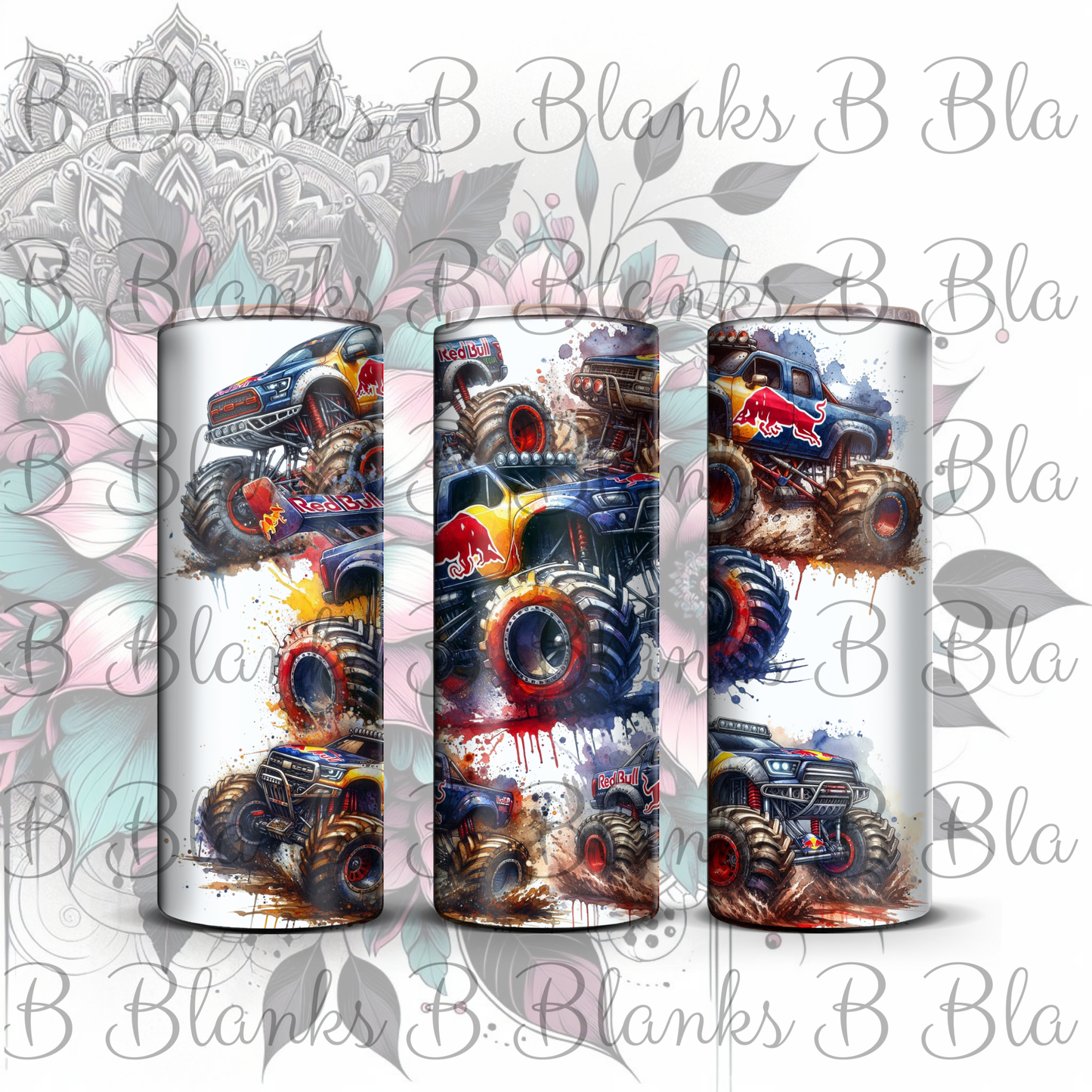 84 - Exclusive Sublimation Print 20oz