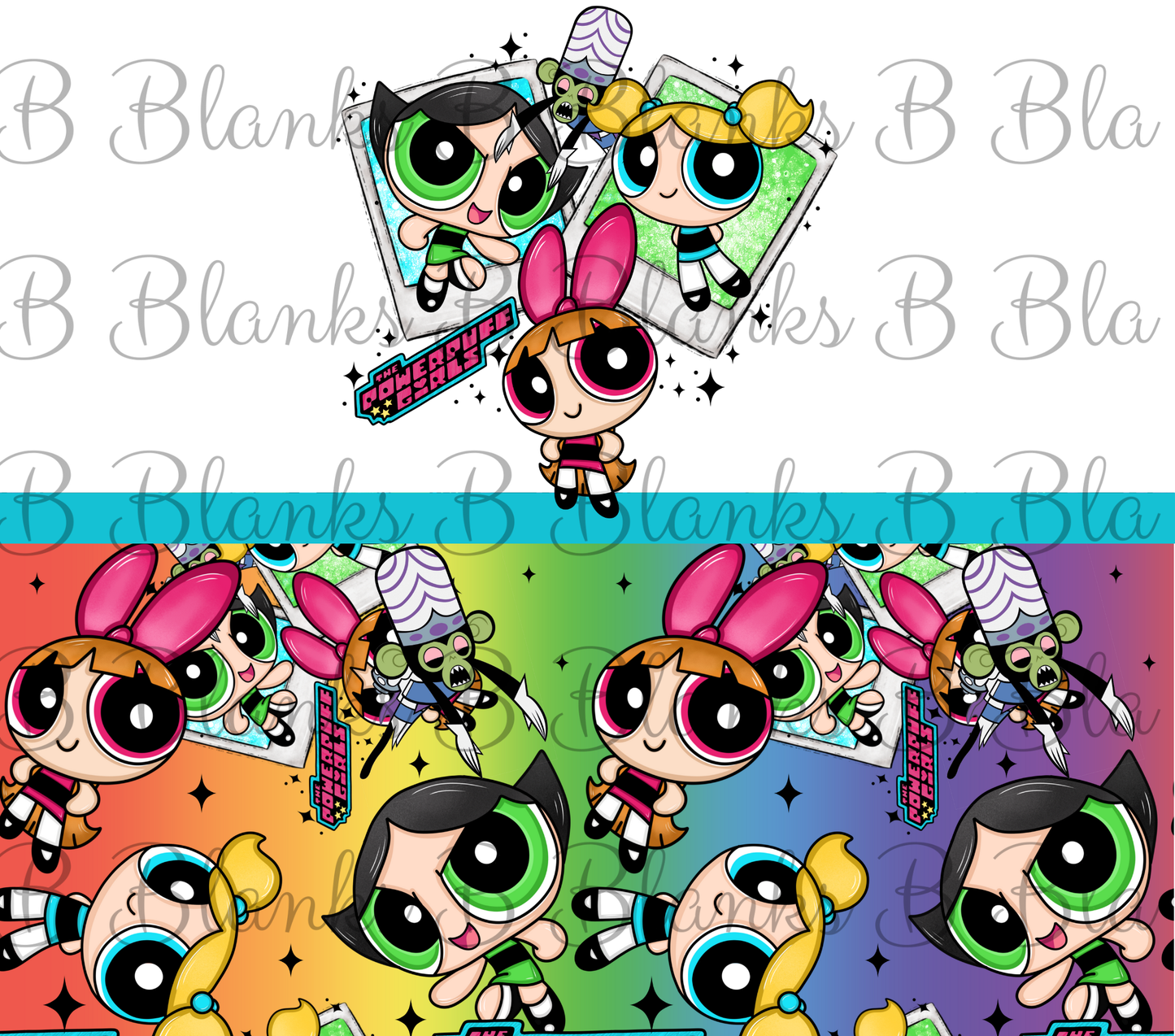 Polaroid Sub 7 - Sublimation Print 20oz