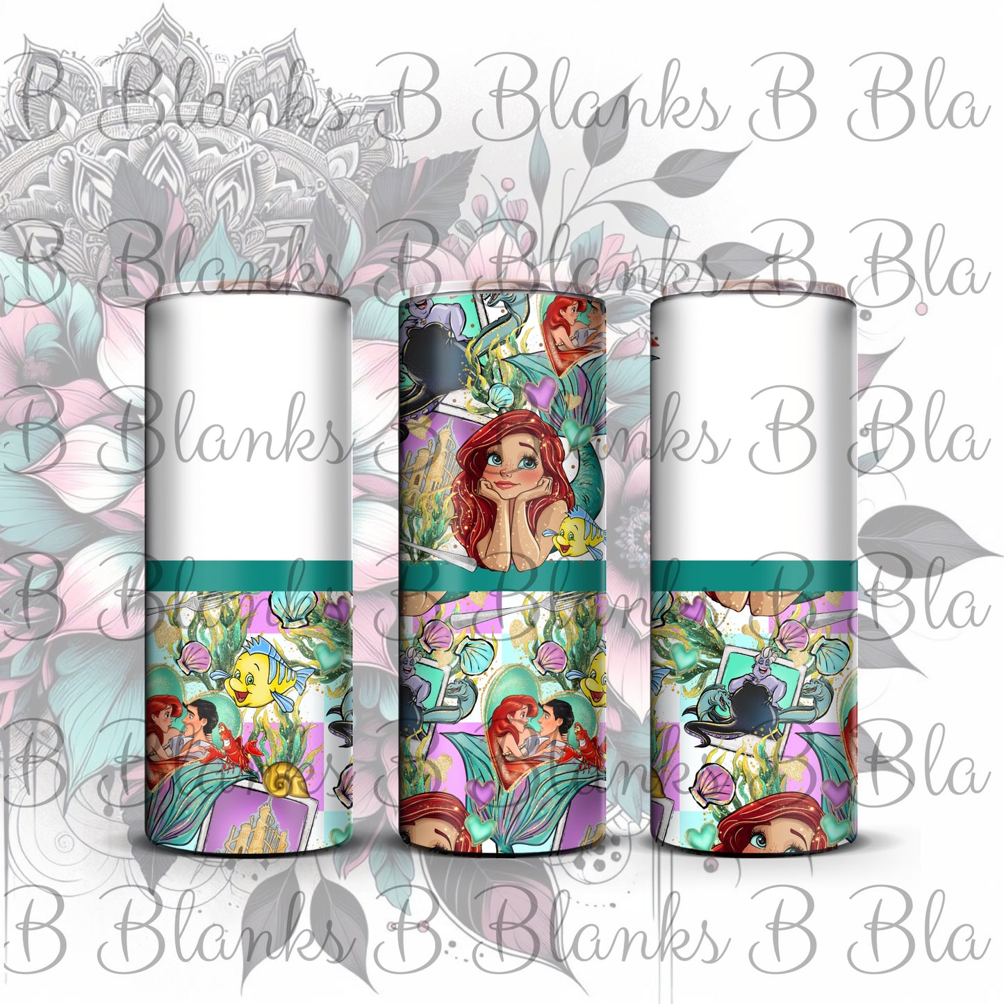 Polaroid Sub 41 - Sublimation Print 20oz
