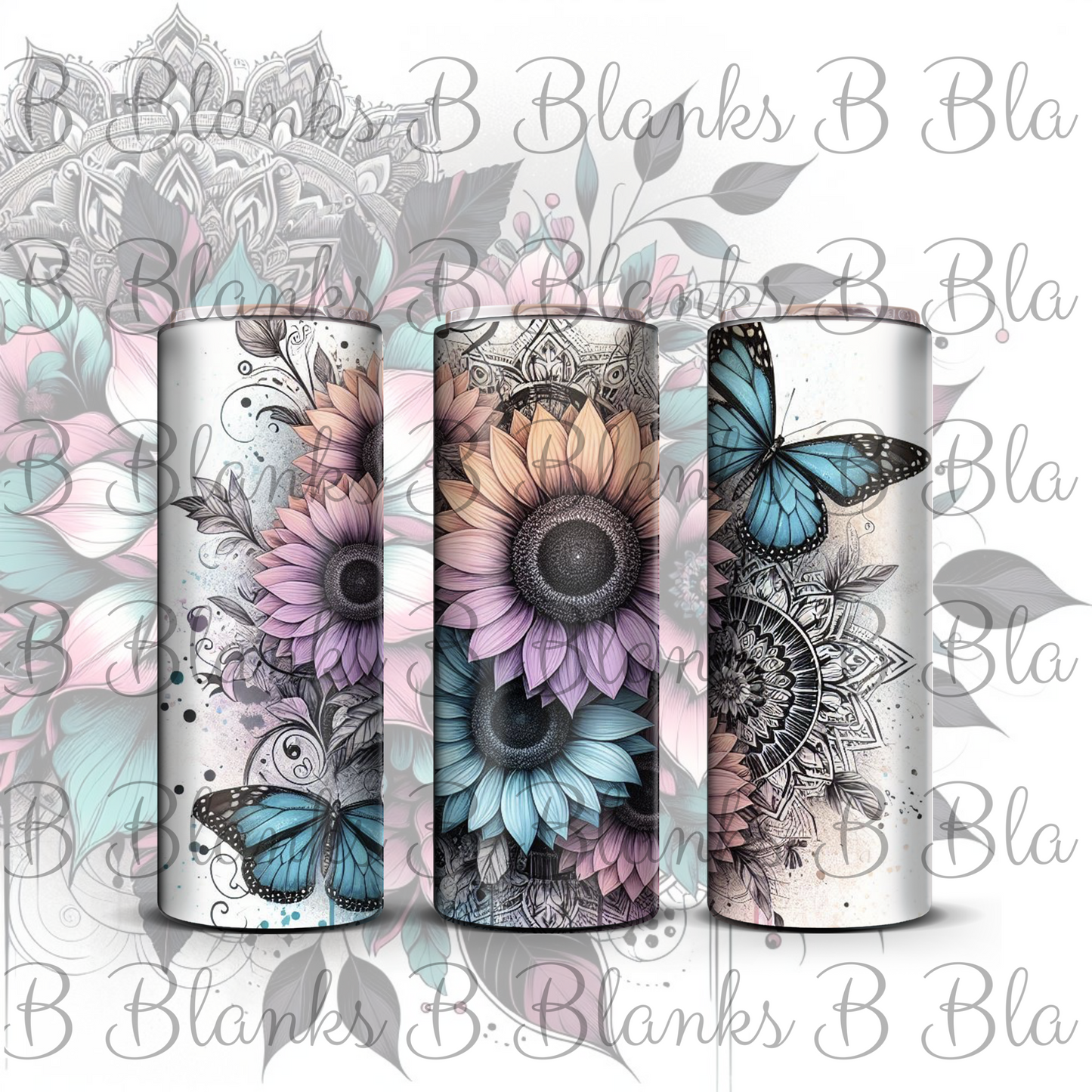54 - Sublimation Print 20oz