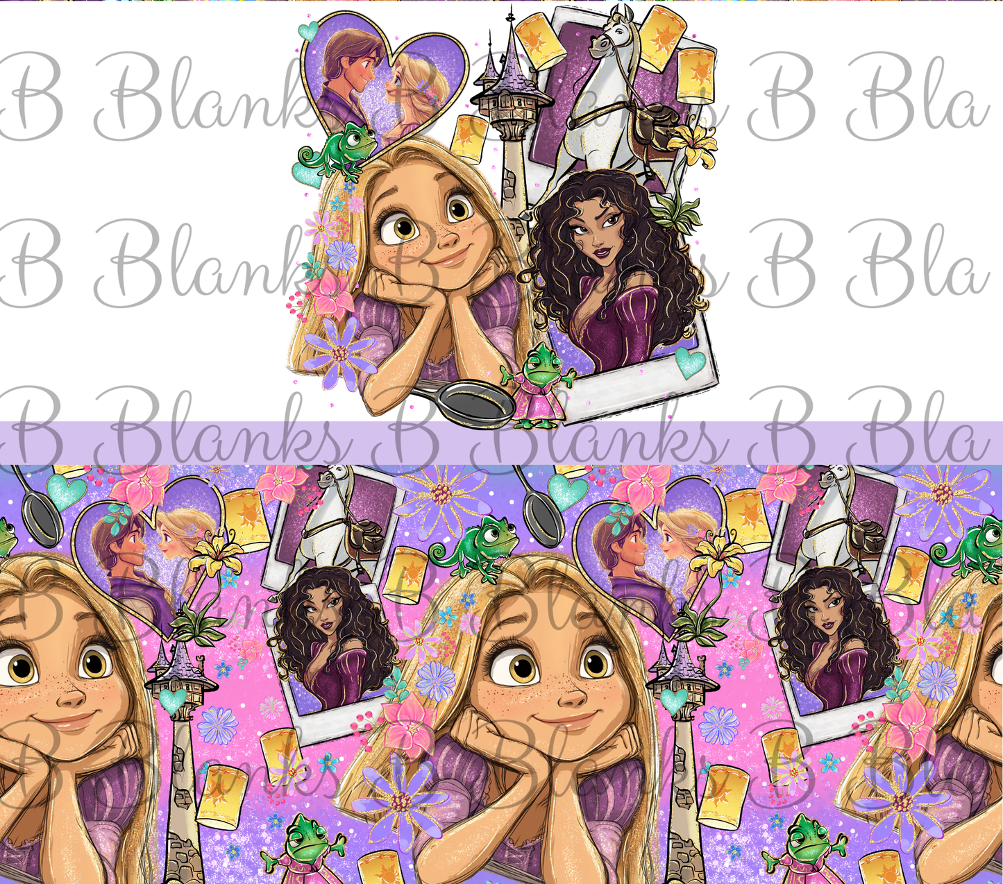 Polaroid Sub 13 - Sublimation Print 20oz