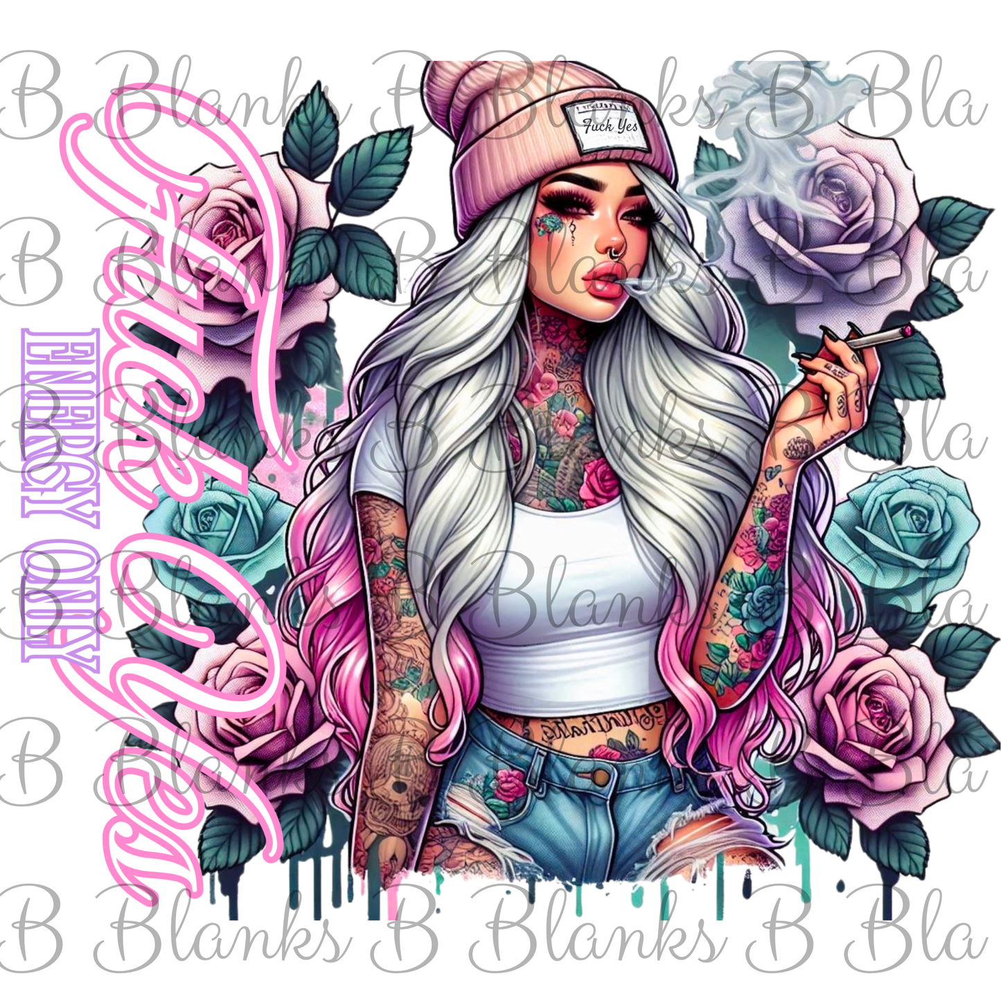 86 - Exclusive Sublimation Print 20oz