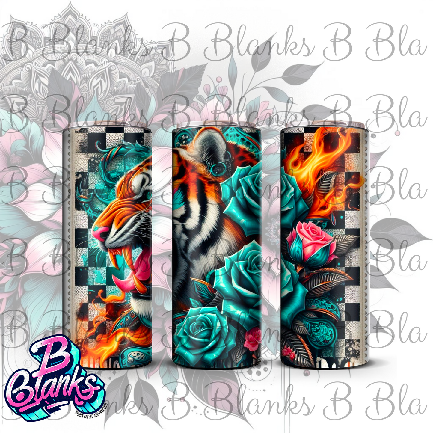 195 - Sublimation Print 20oz