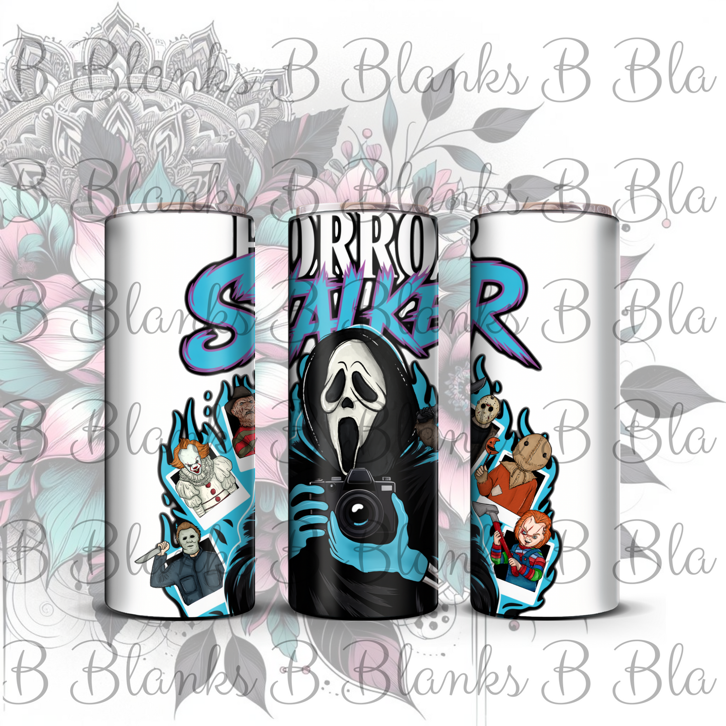 65 - Sublimation Print 20oz