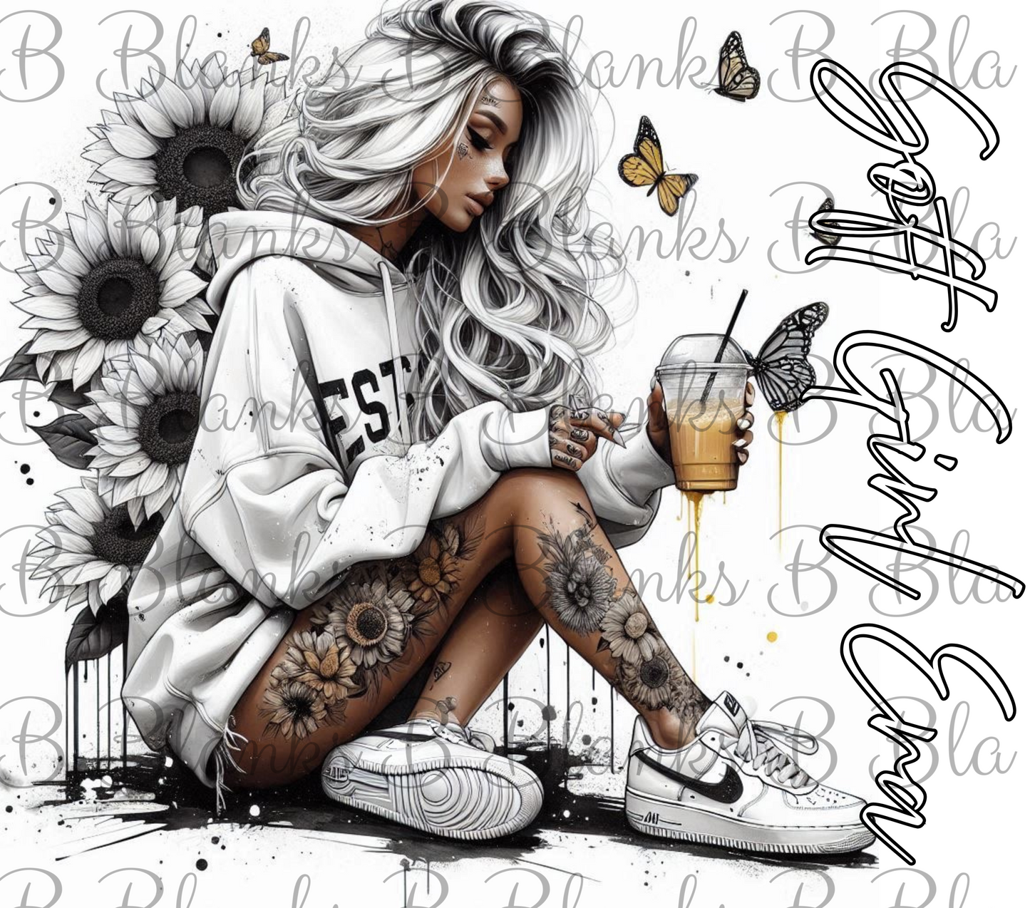 125- Exclusive Sublimation Print 20oz