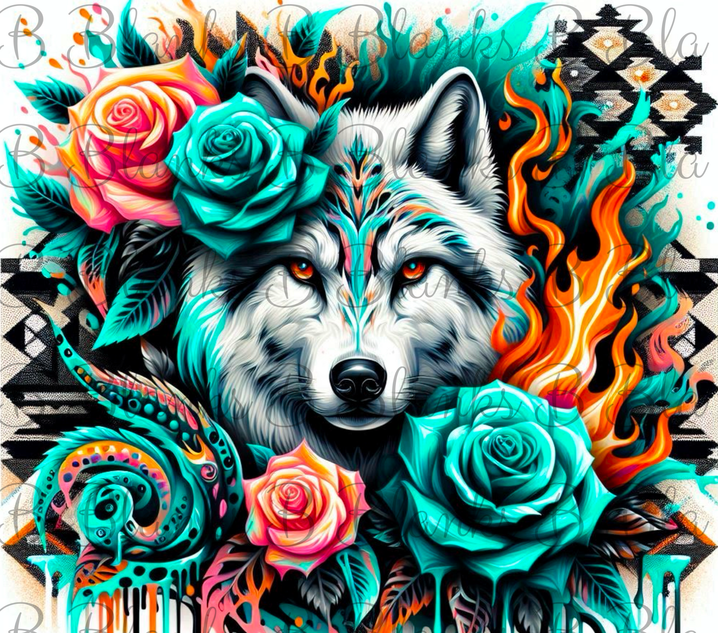 199 - Sublimation Print 20oz