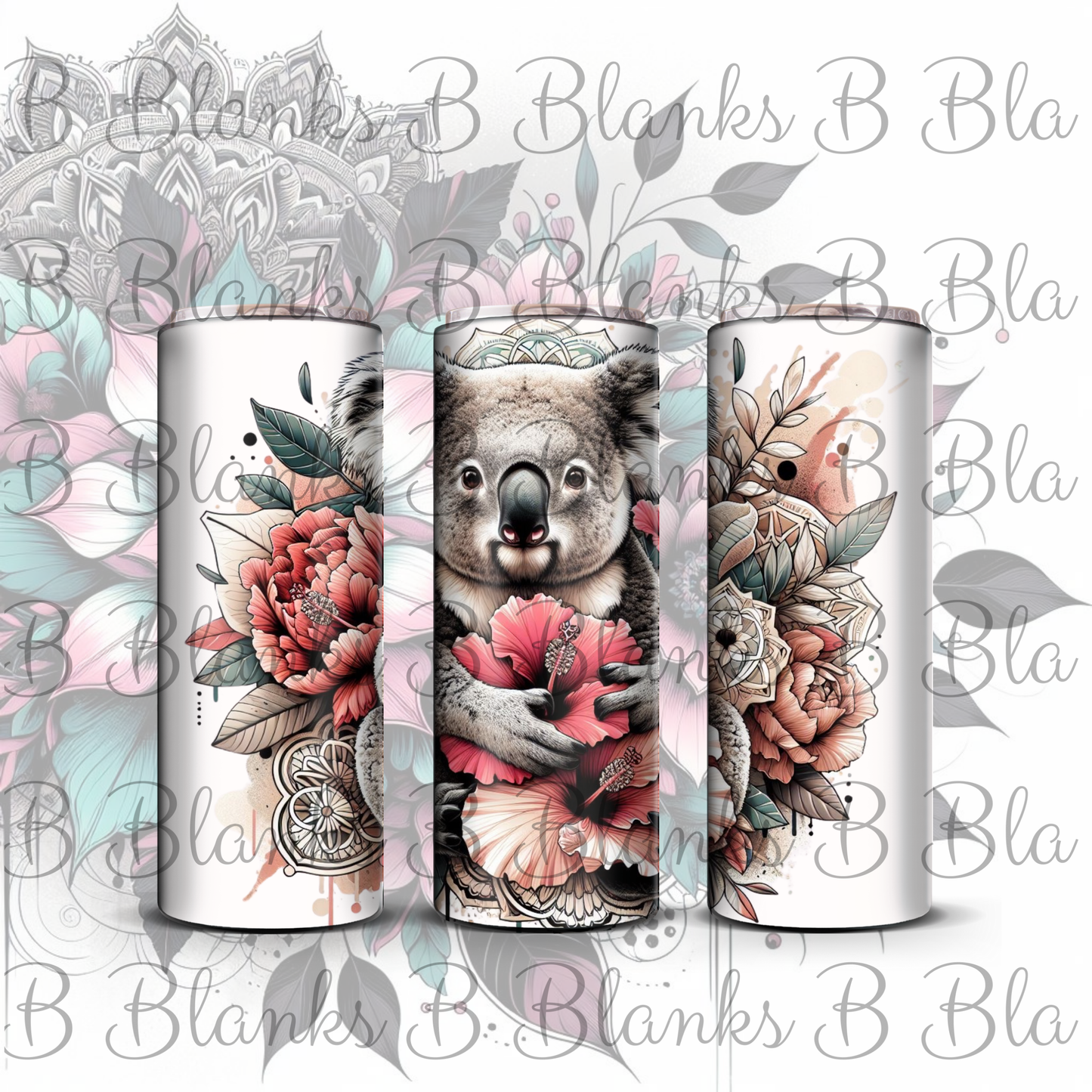 101 - Exclusive Sublimation Print 20oz