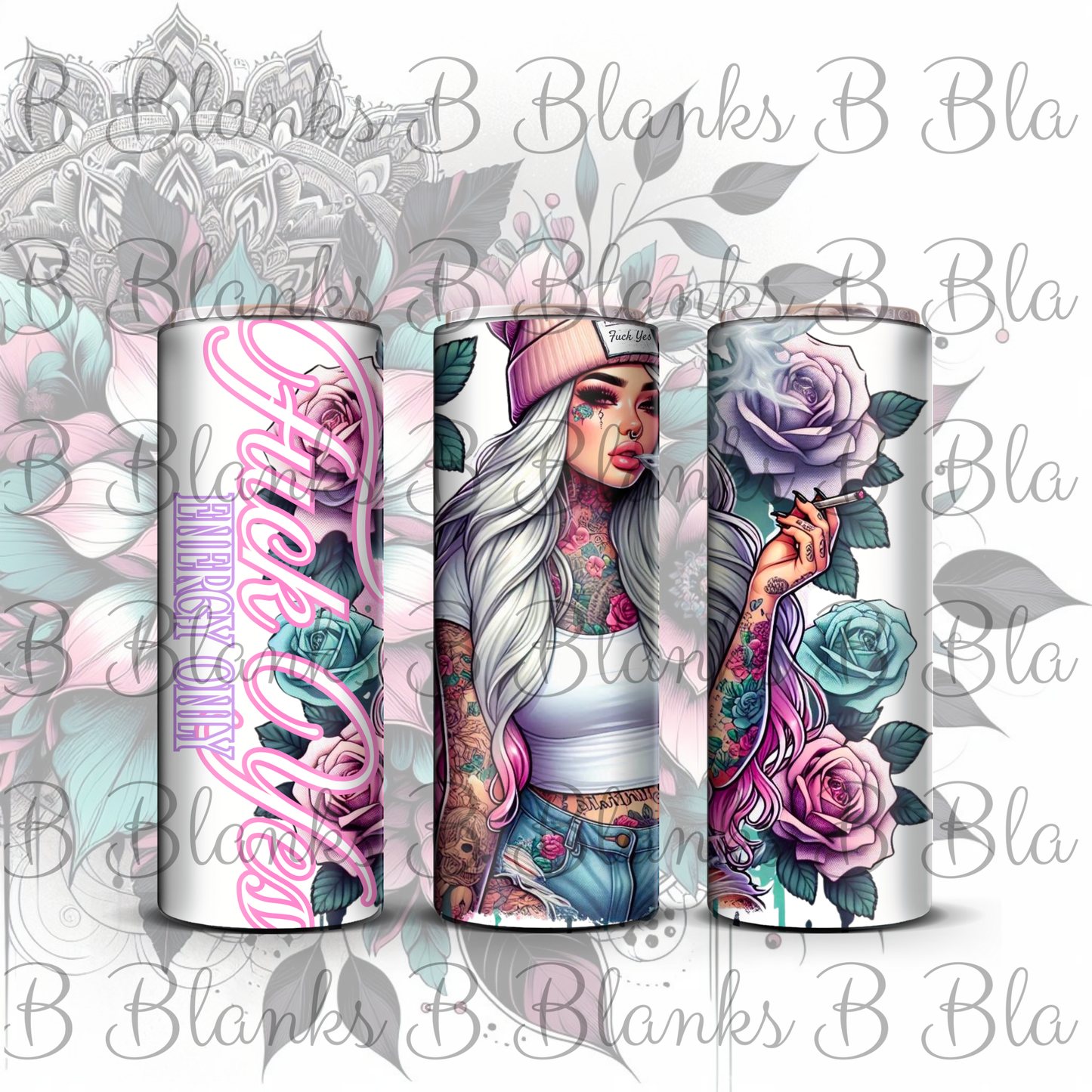 86 - Exclusive Sublimation Print 20oz