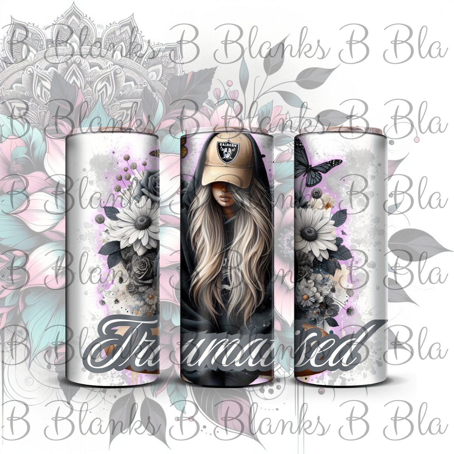 123- Exclusive Sublimation Print 20oz