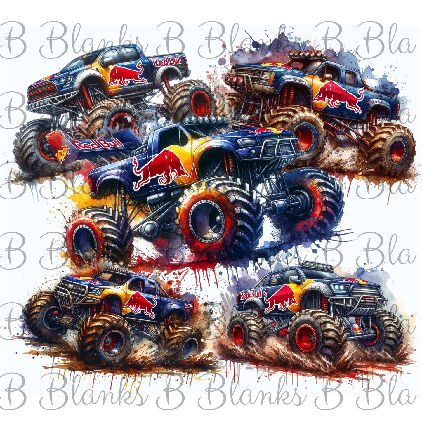 84 - Exclusive Sublimation Print 20oz