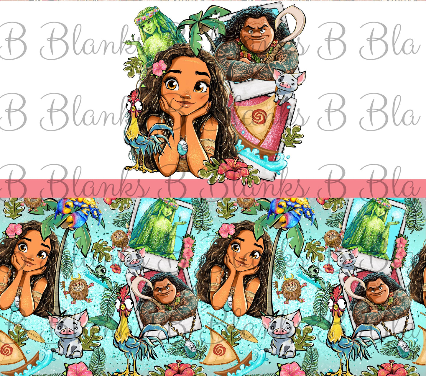 Polaroid Sub 39 - Sublimation Print 20oz