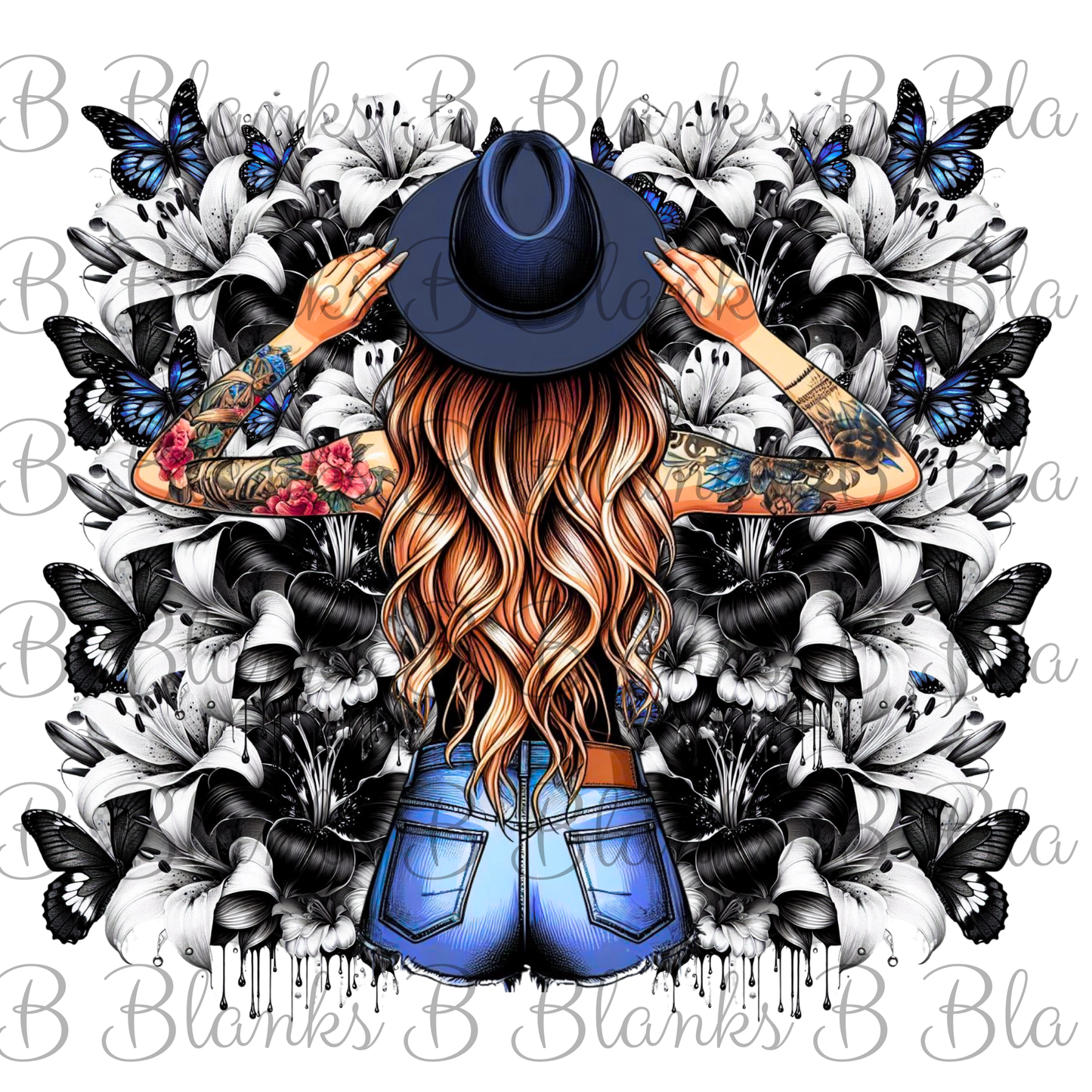 102 - Exclusive Sublimation Print 20oz