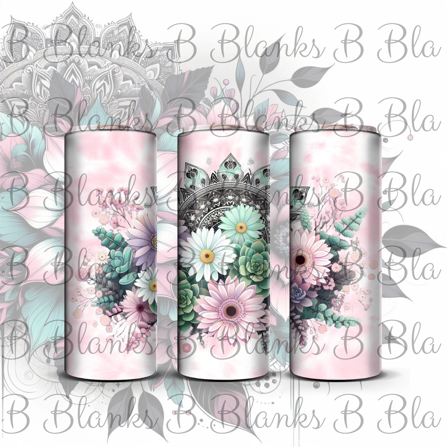 100 - Exclusive Sublimation Print 20oz