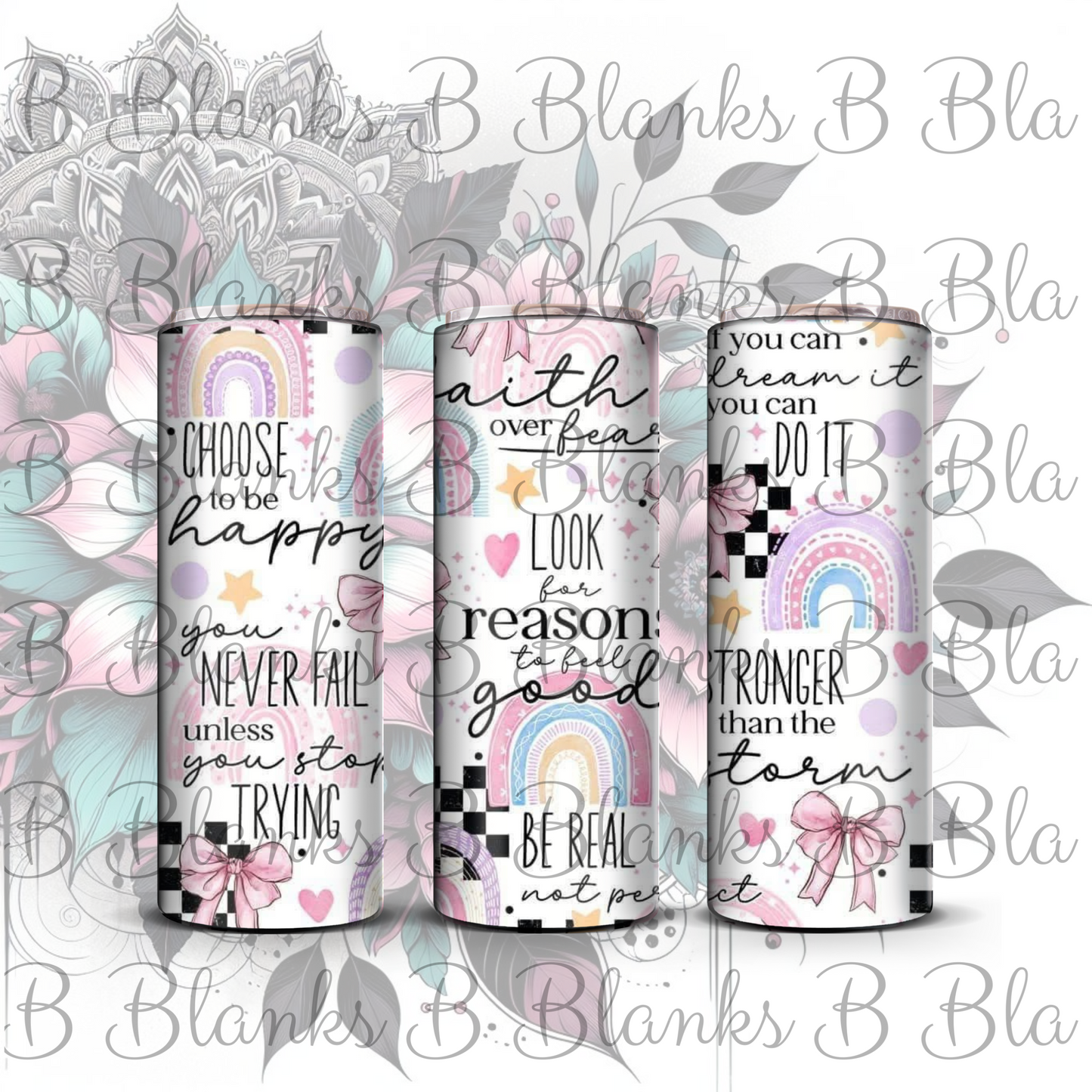 40 - Sublimation Print 20oz