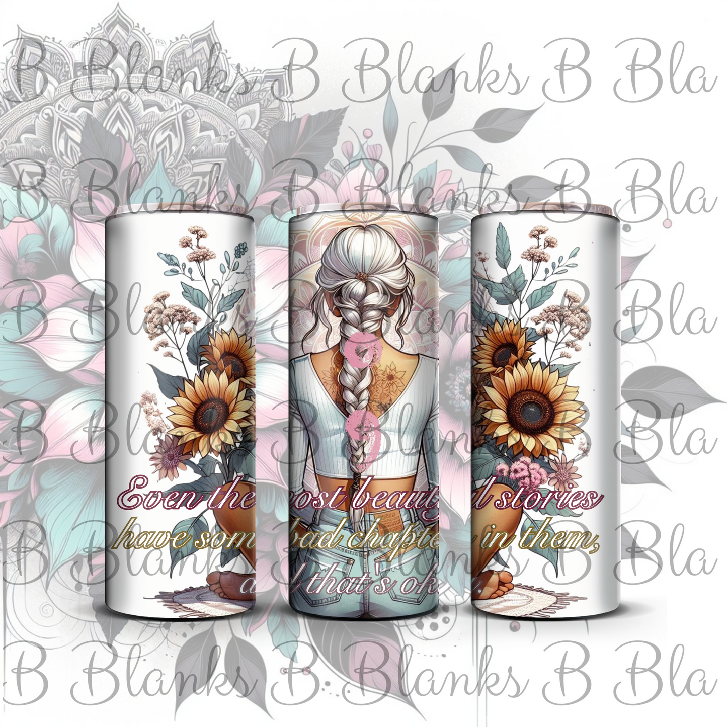 114 - Exclusive Sublimation Print 20oz