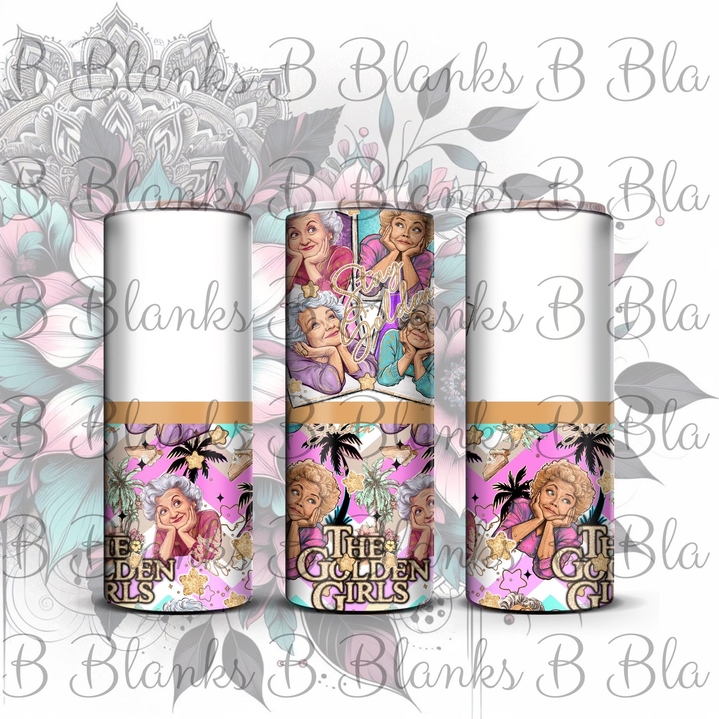 Polaroid Sub 29 - Sublimation Print 20oz