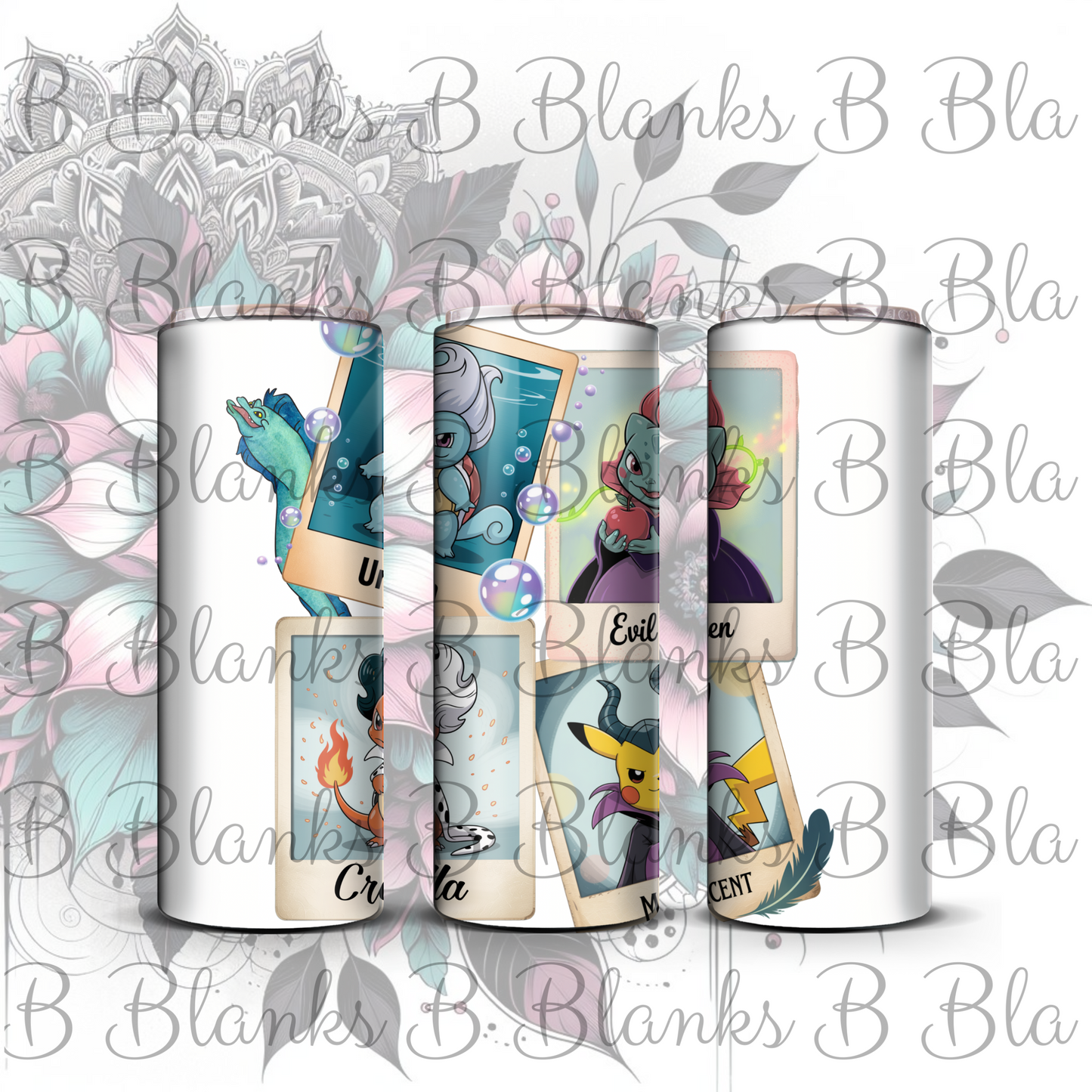 72 - Sublimation Print 20oz