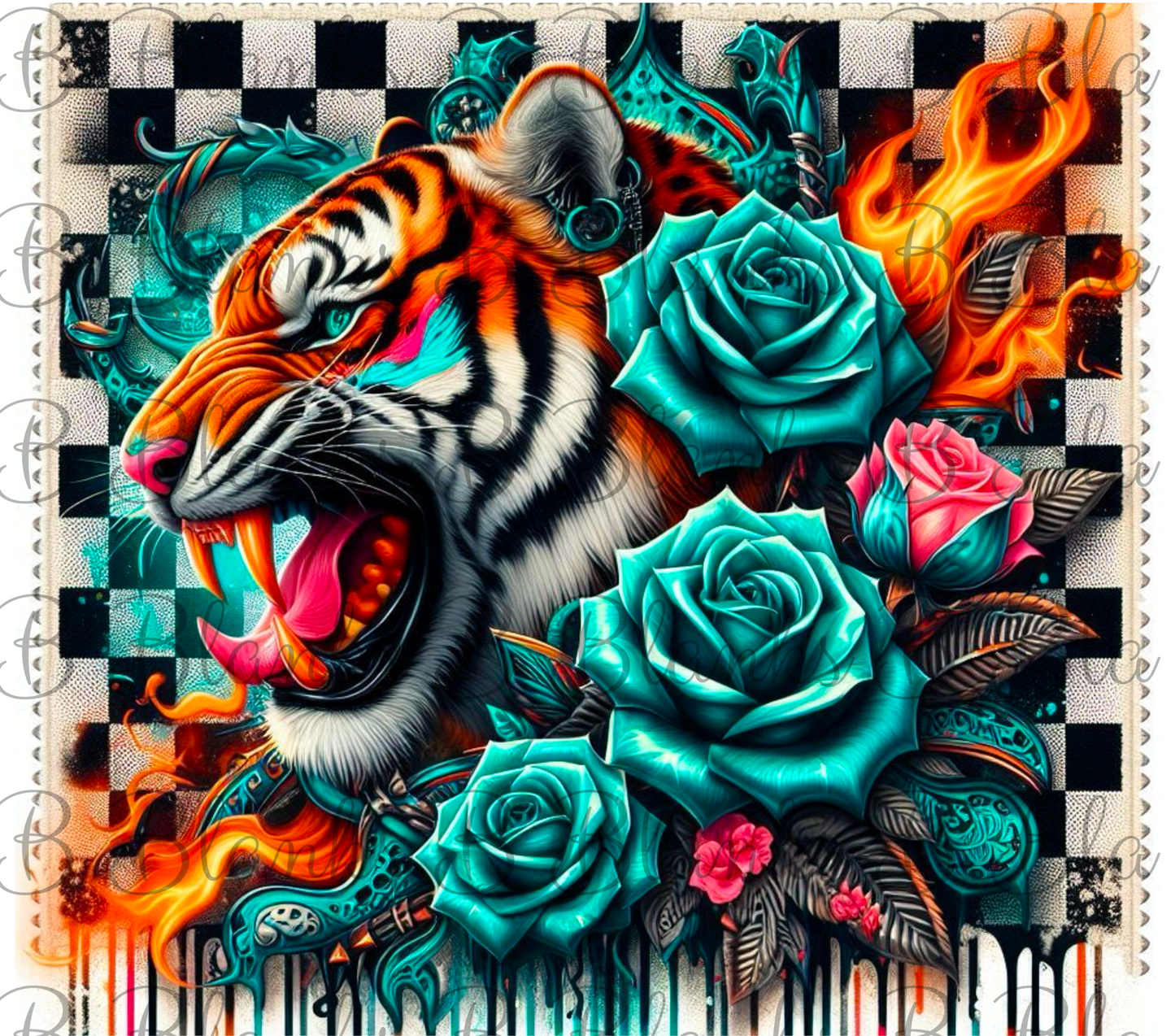195 - Sublimation Print 20oz