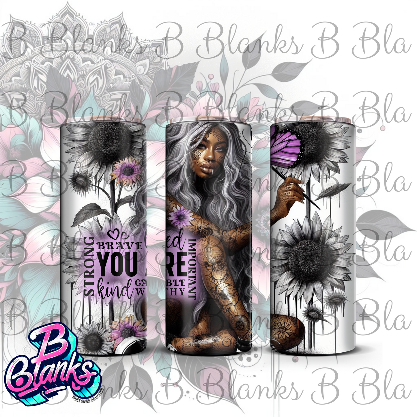 149 - Sublimation Print 20oz