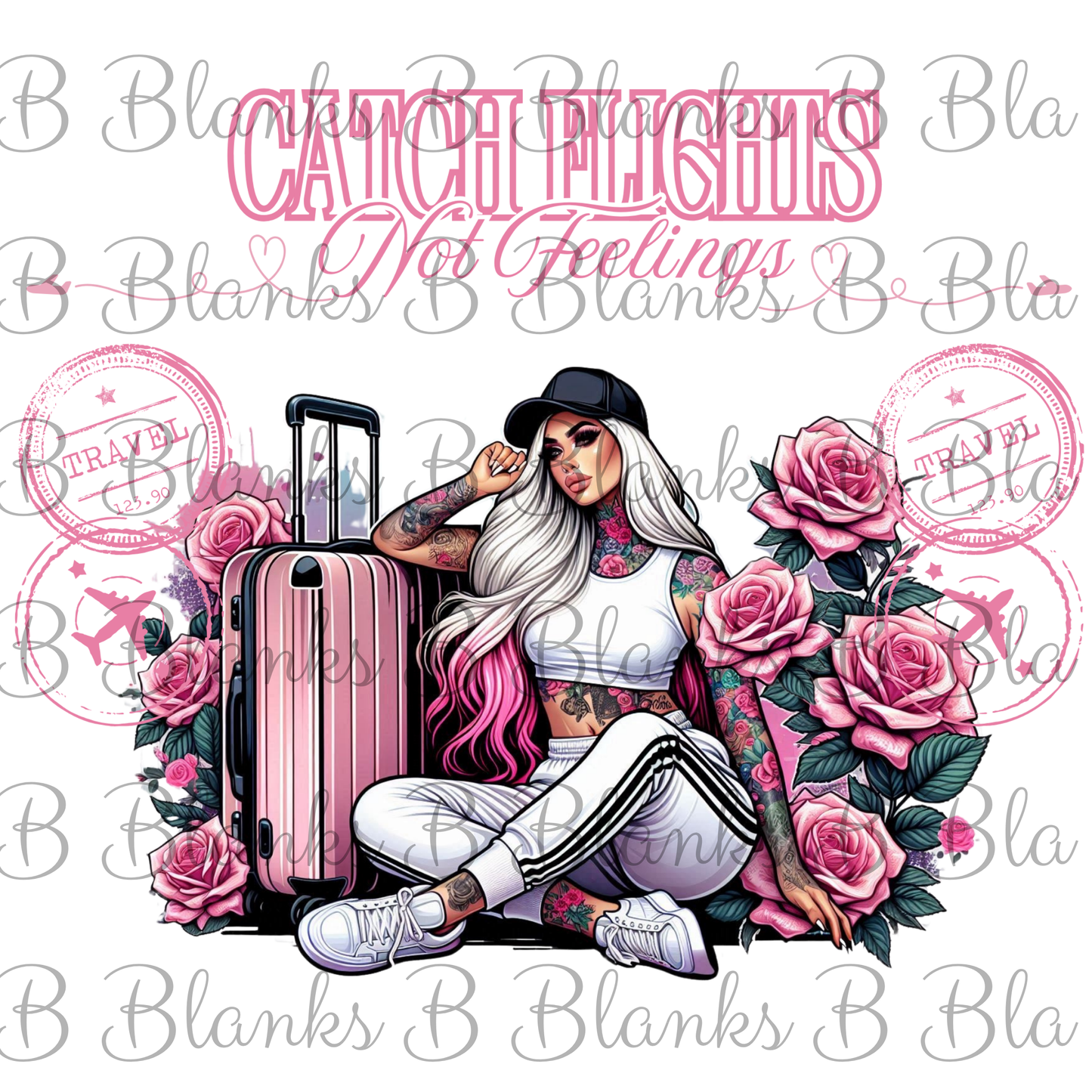 2 - Exclusive Sublimation Print 20oz