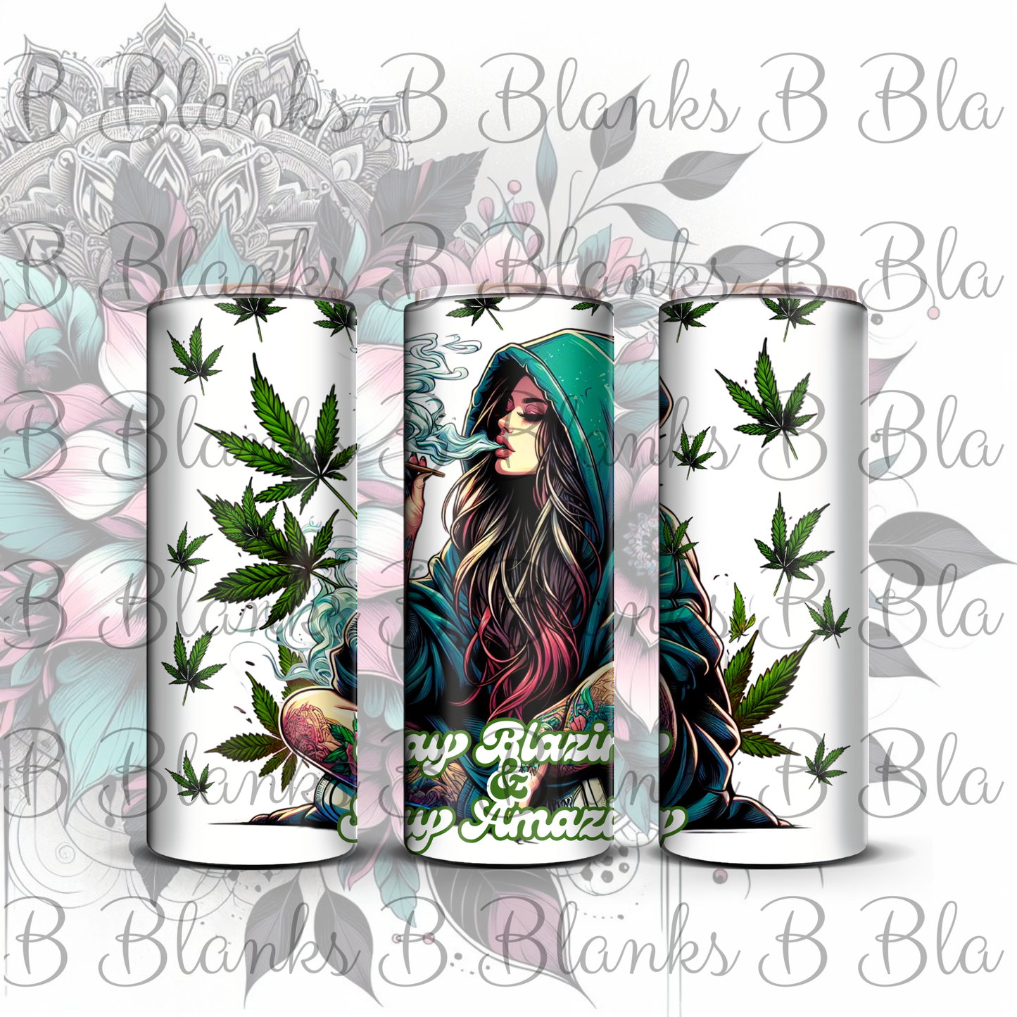 51 - Exclusive Sublimation Print 20oz