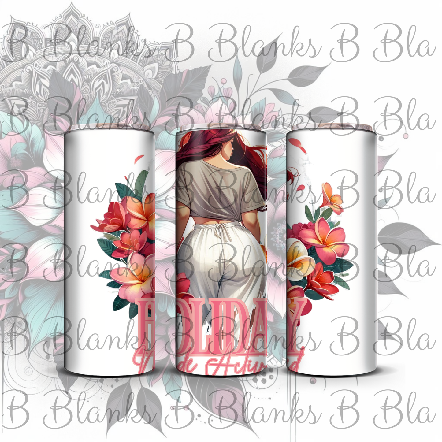 46 - Exclusive Sublimation Print 20oz