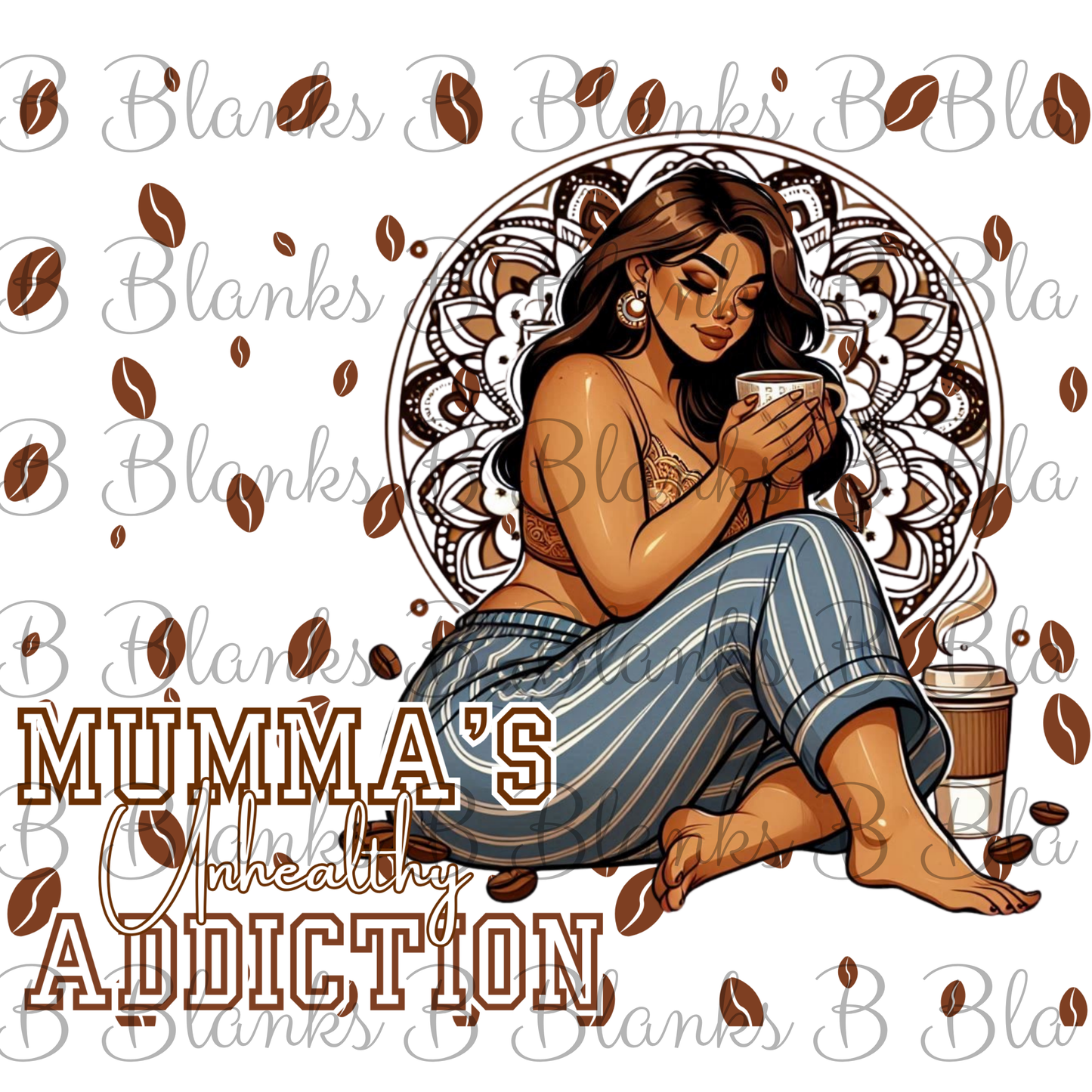 40 - Exclusive Sublimation Print 20oz