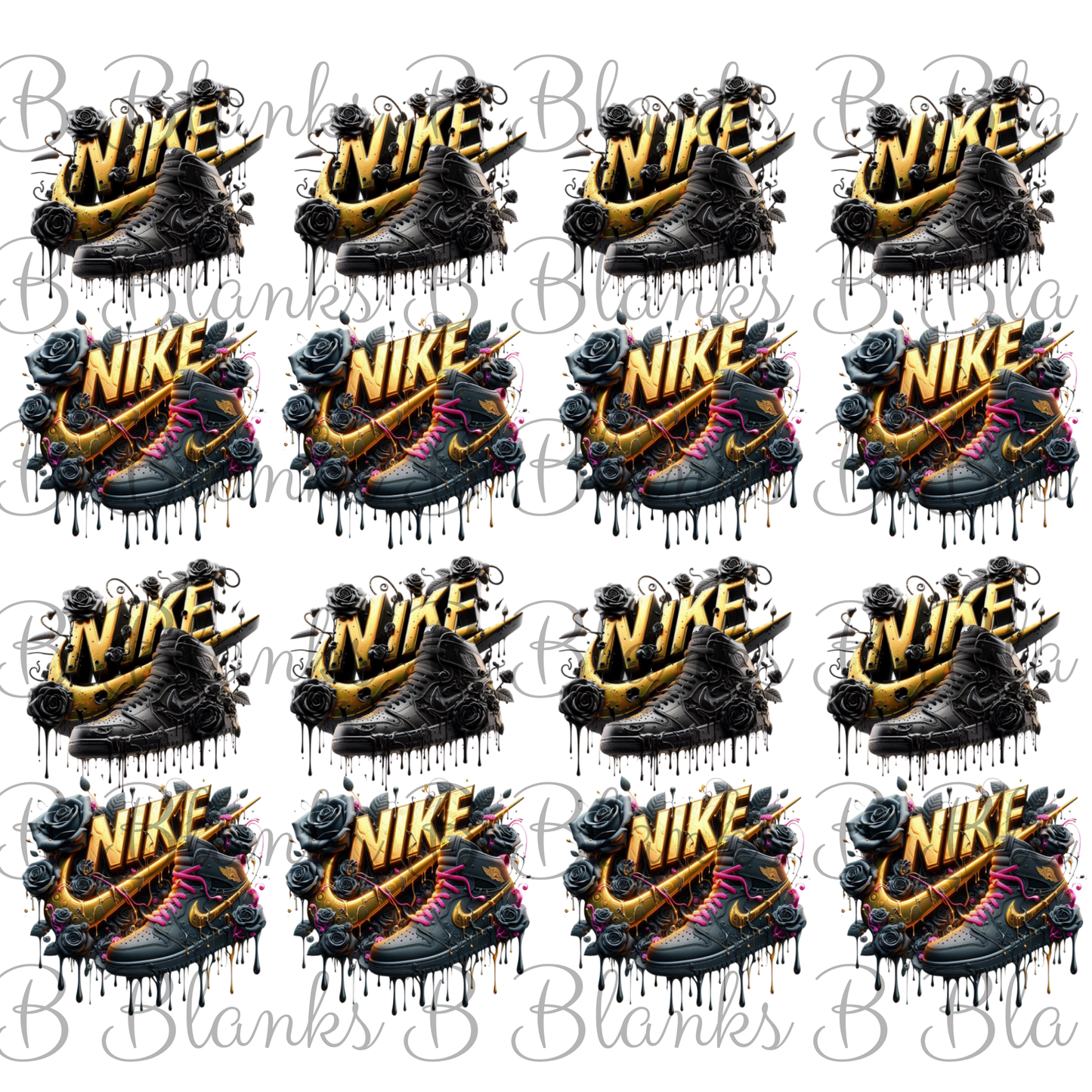 4 - Exclusive Sublimation Print 20oz