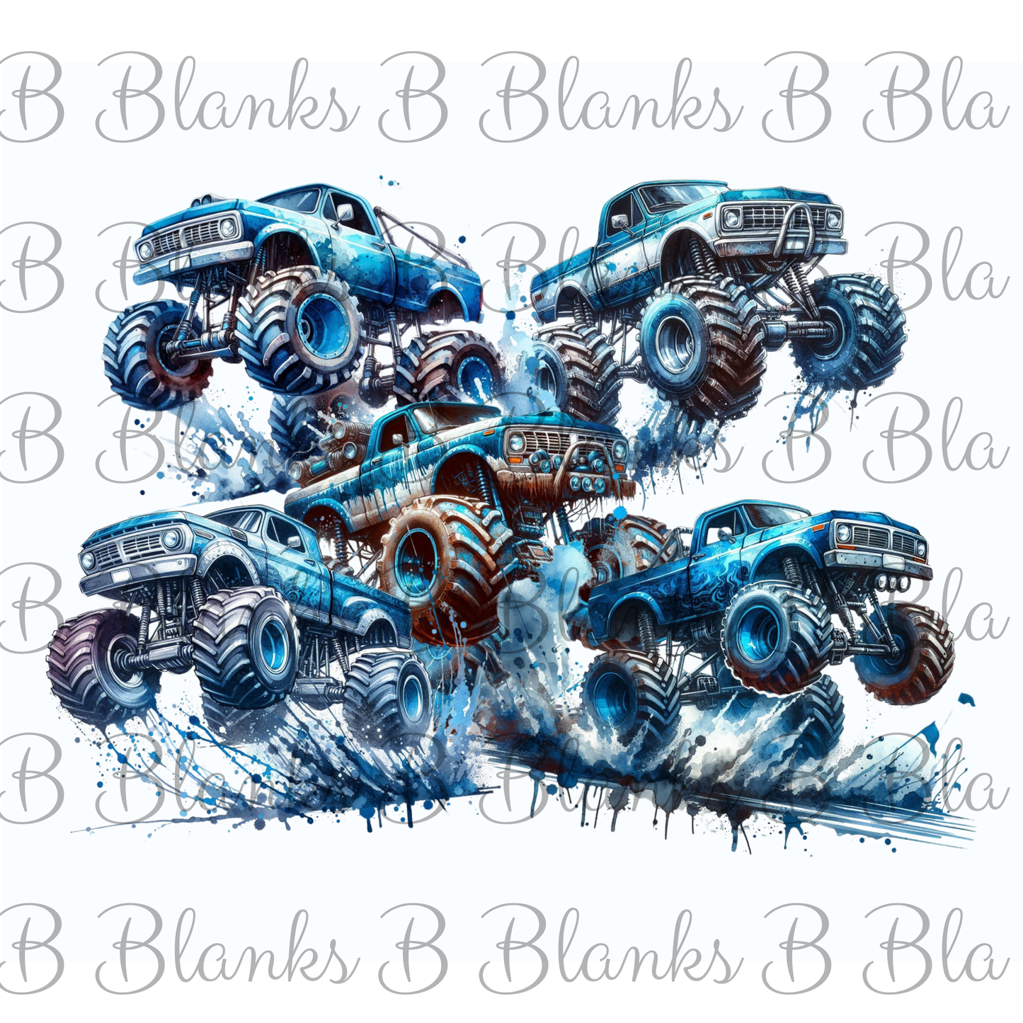 6 - Exclusive Sublimation Print 20oz