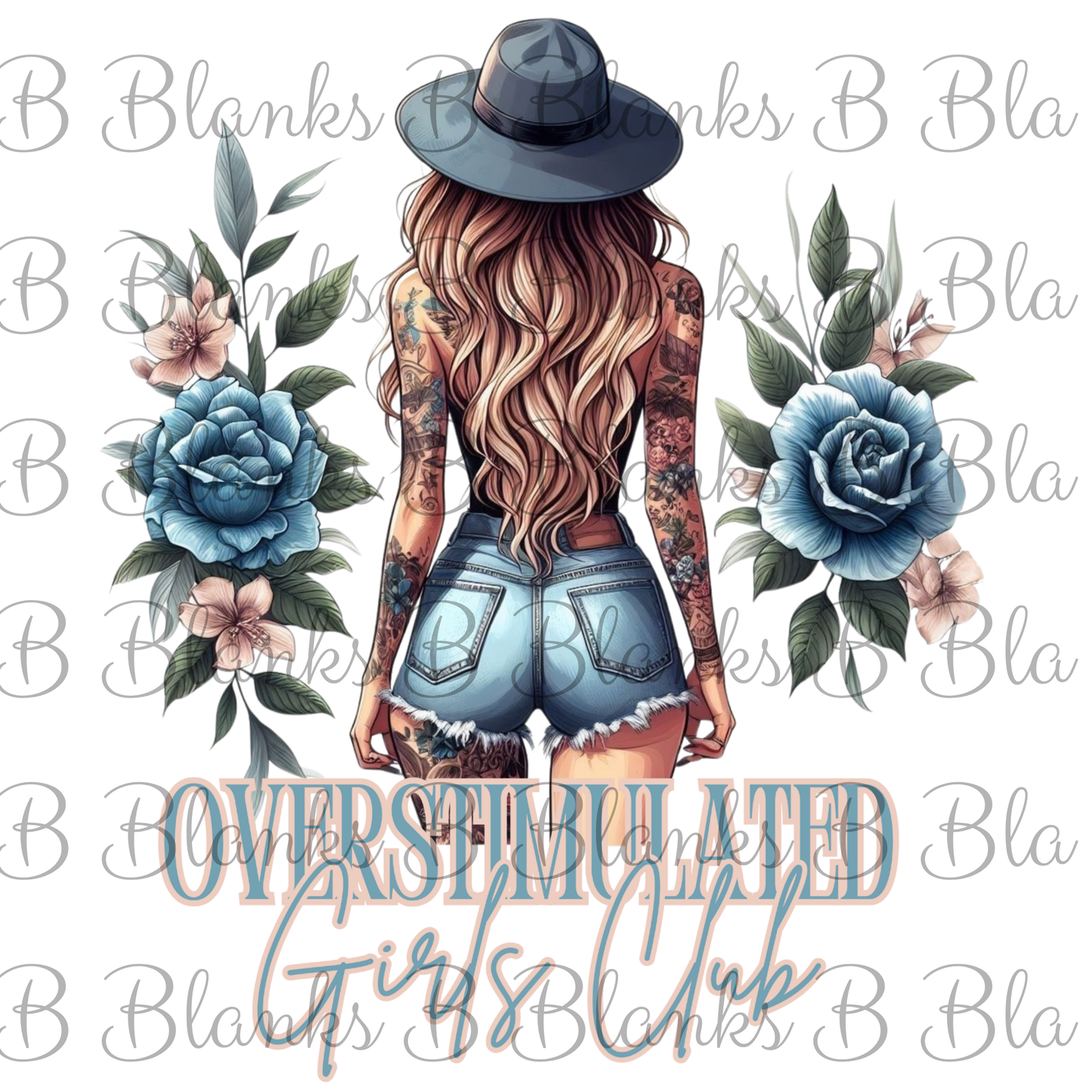 49 - Exclusive Sublimation Print 20oz