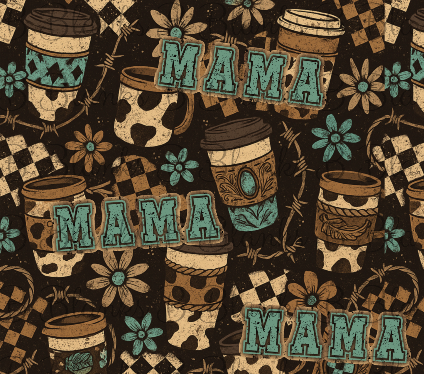 192 - Sublimation Print 20oz